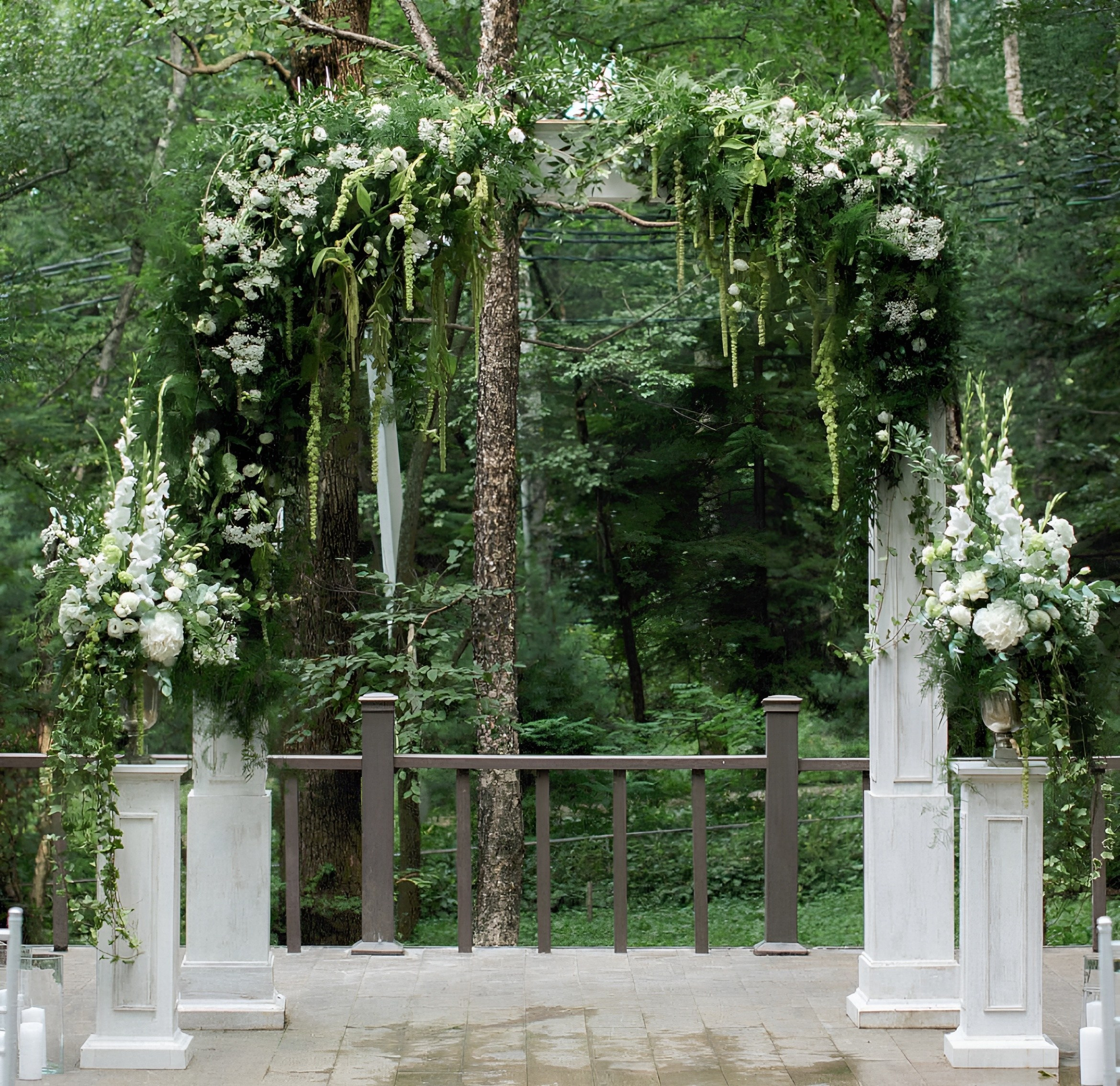 Камилла и Кирил. Ксения Почтарь. Декоратор и флорист, город Владивосток