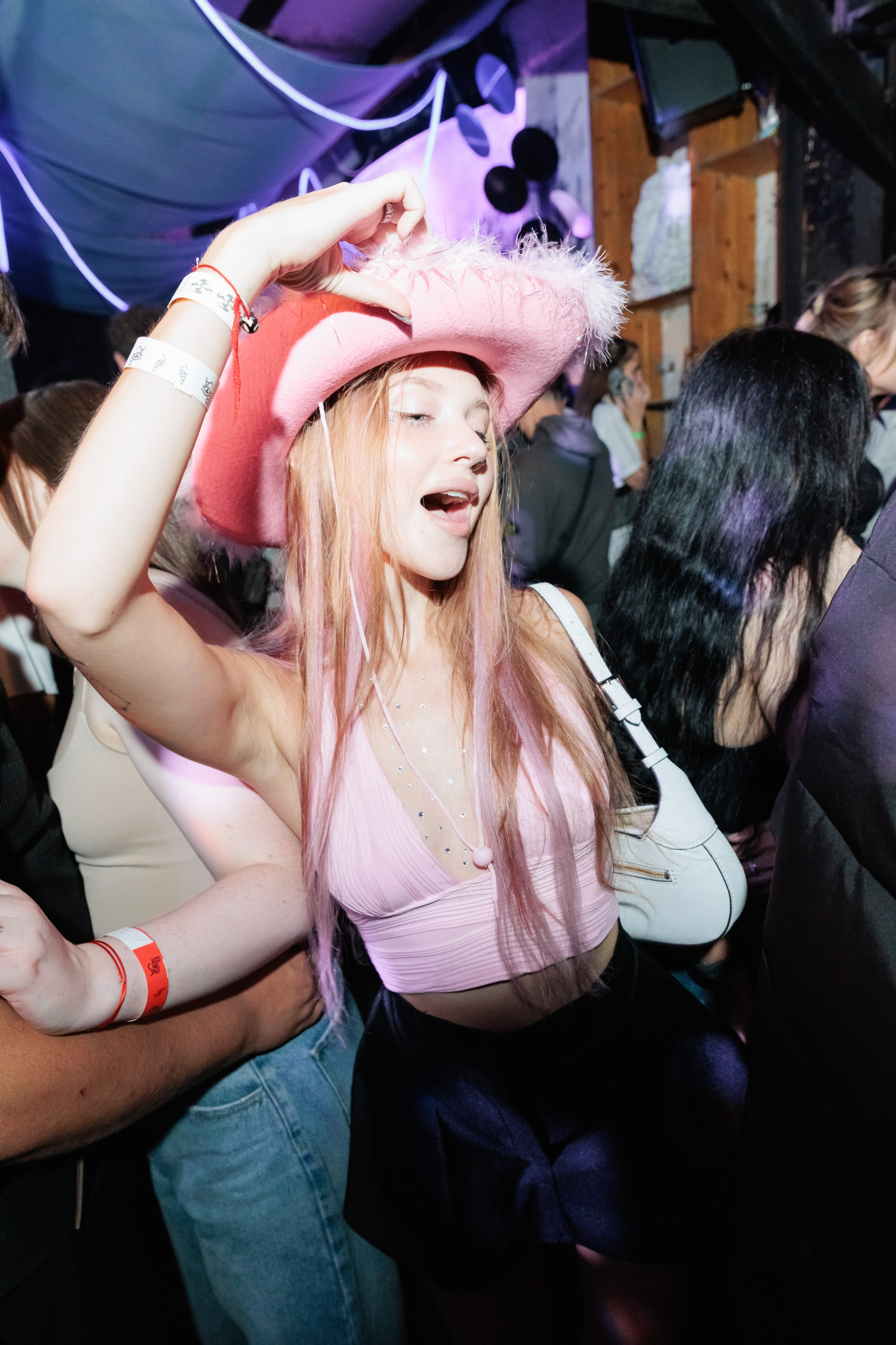 Party | Club. Гришин Дмитрий — репортажный, событийный фотограф во Владивостоке