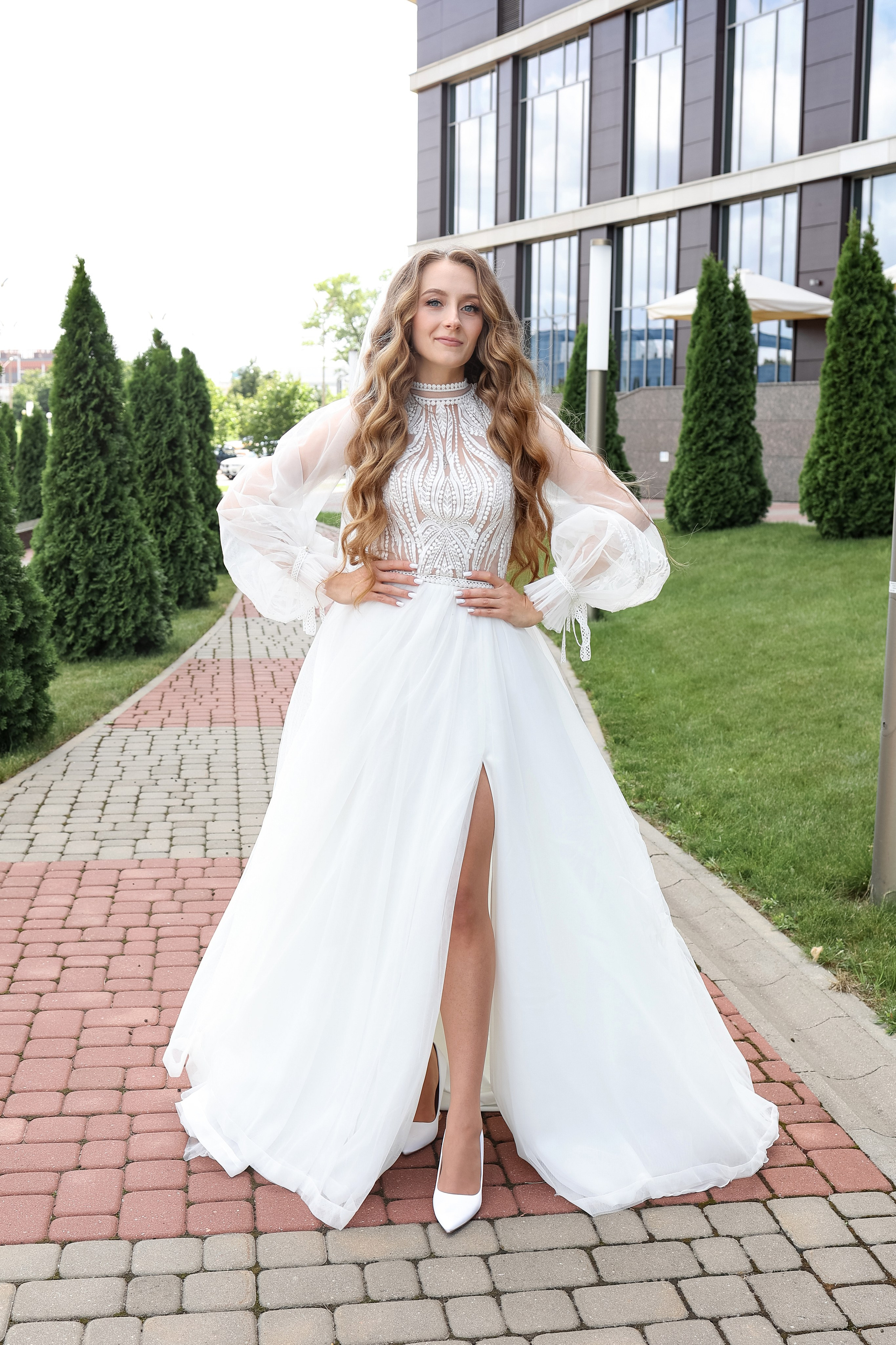 Олег и Мария. Свадебные фотограф и видеограф в Минске Голдосовы Марина и Вадим