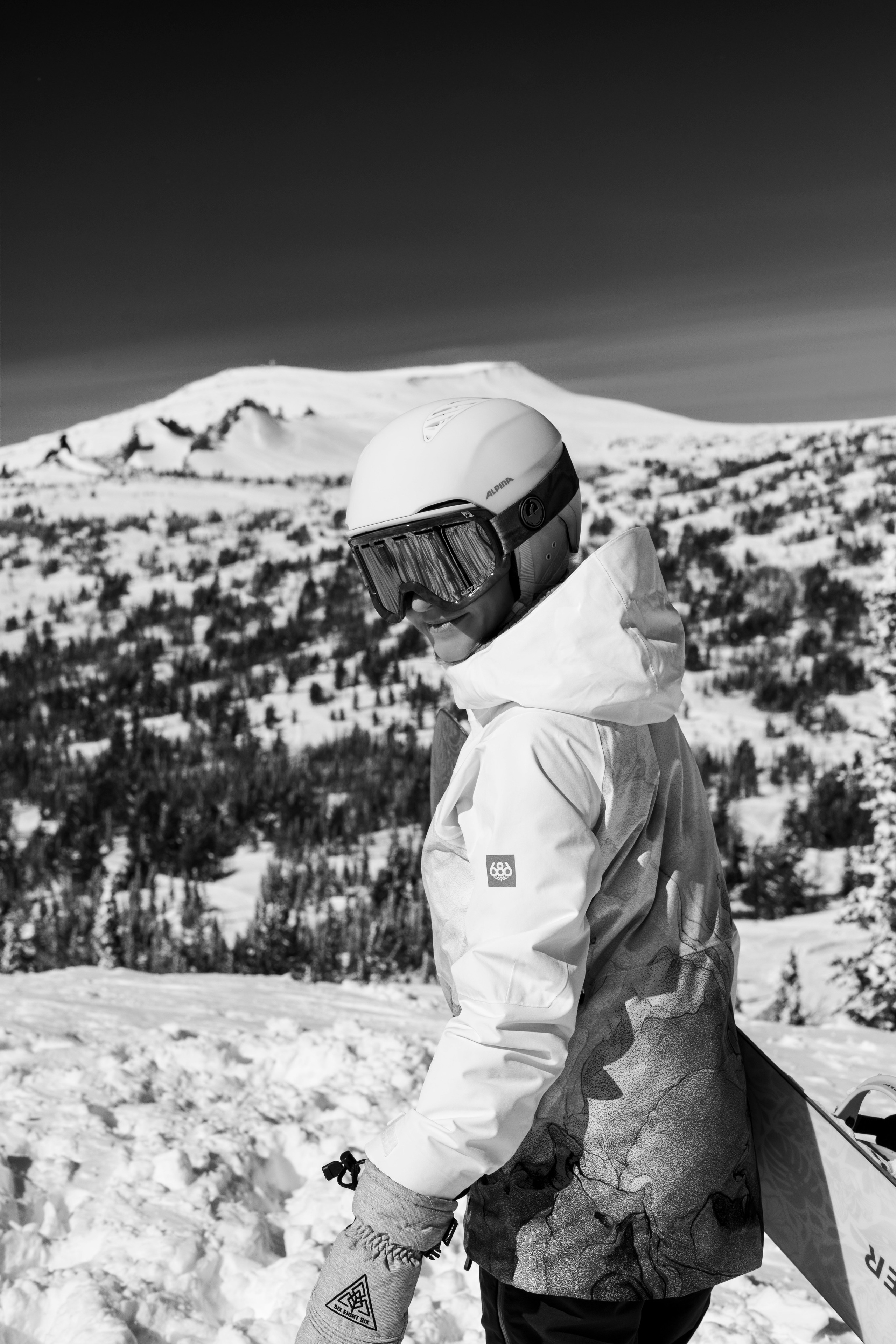 Тур. Анастасия Паршукова — фотограф Шерегеш Новосибирск