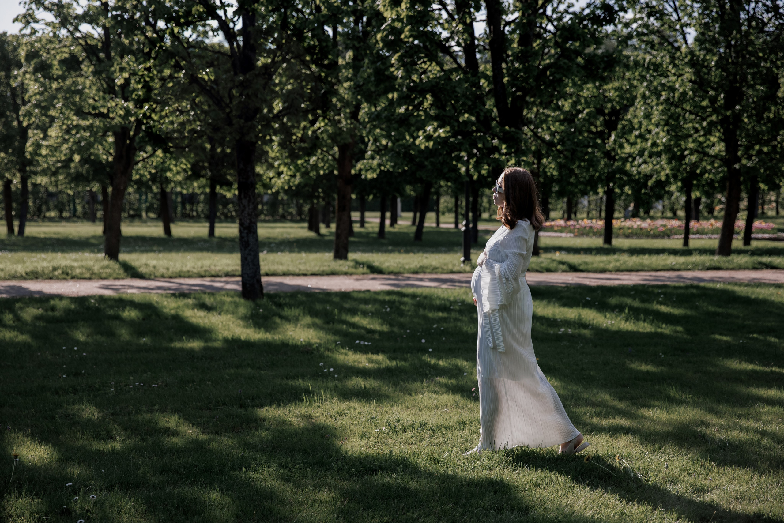 Прогулка. Свадебный и семейный фотограф в Москве Julia Juice