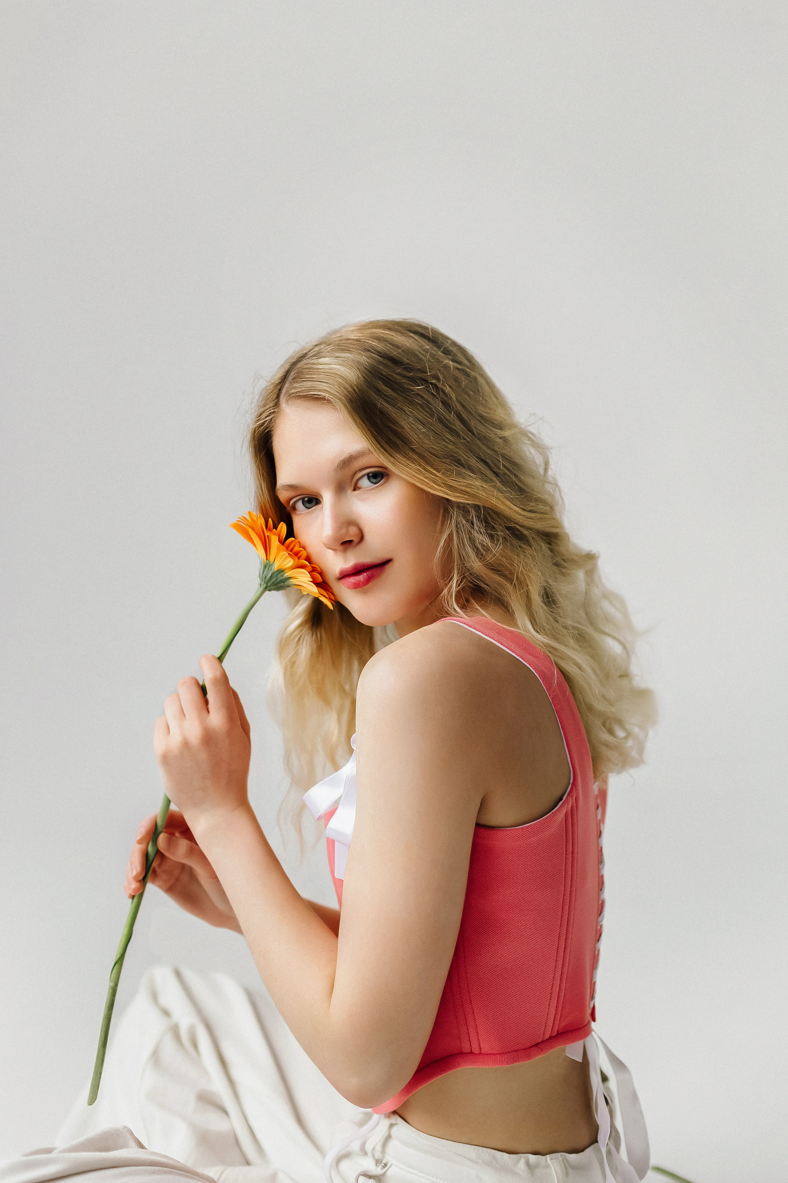 Женский портрет. Портретный и семейный фотограф в Минске