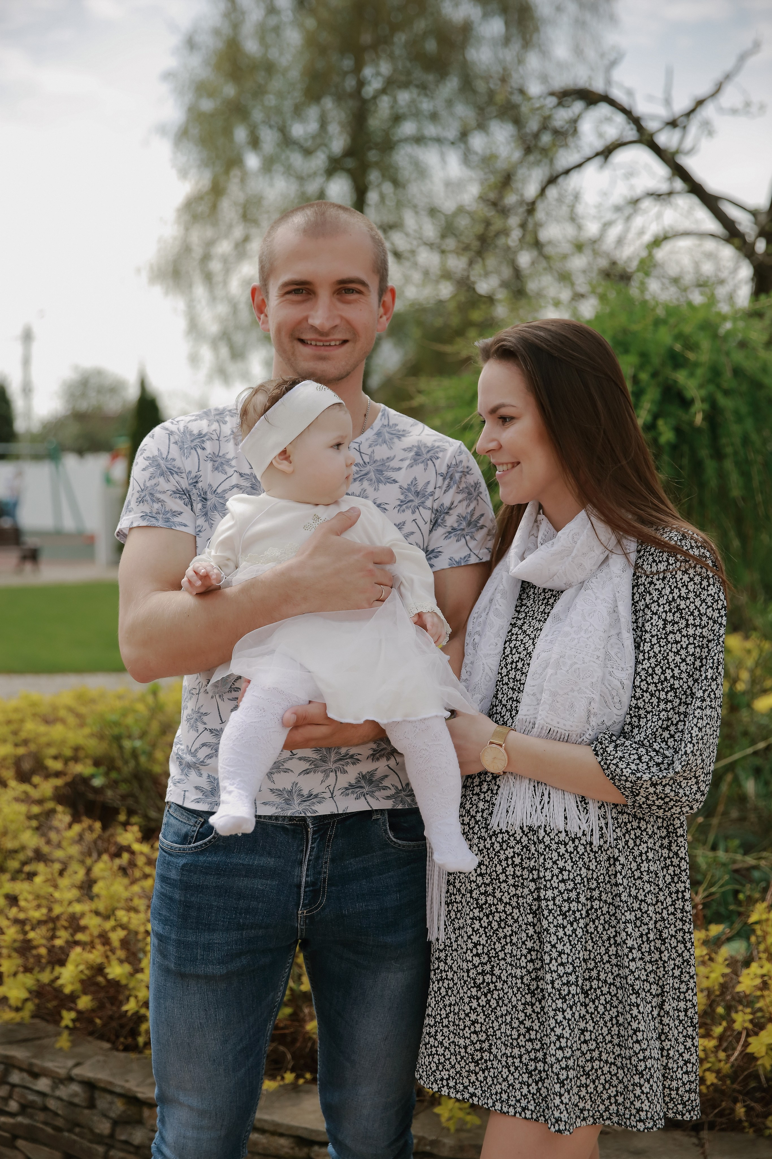 Крестины Алины. Семейный и свадебный фотограф в Москве и Зеленограде Пилипенко Юлия