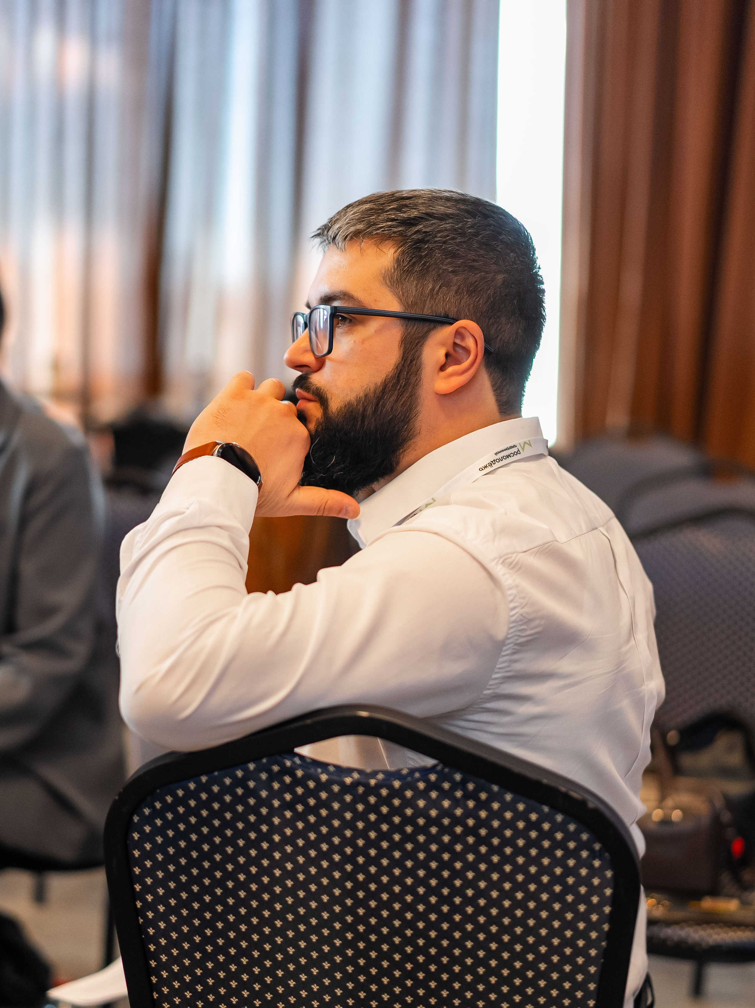 РОСМОЛОДЁЖ — ФЛФГМАНСКАЯ ВСТРЕЧА МОЛОДЫХ ПРЕДПРИНИМАТЕЛЕЙ. Фотограф Москва