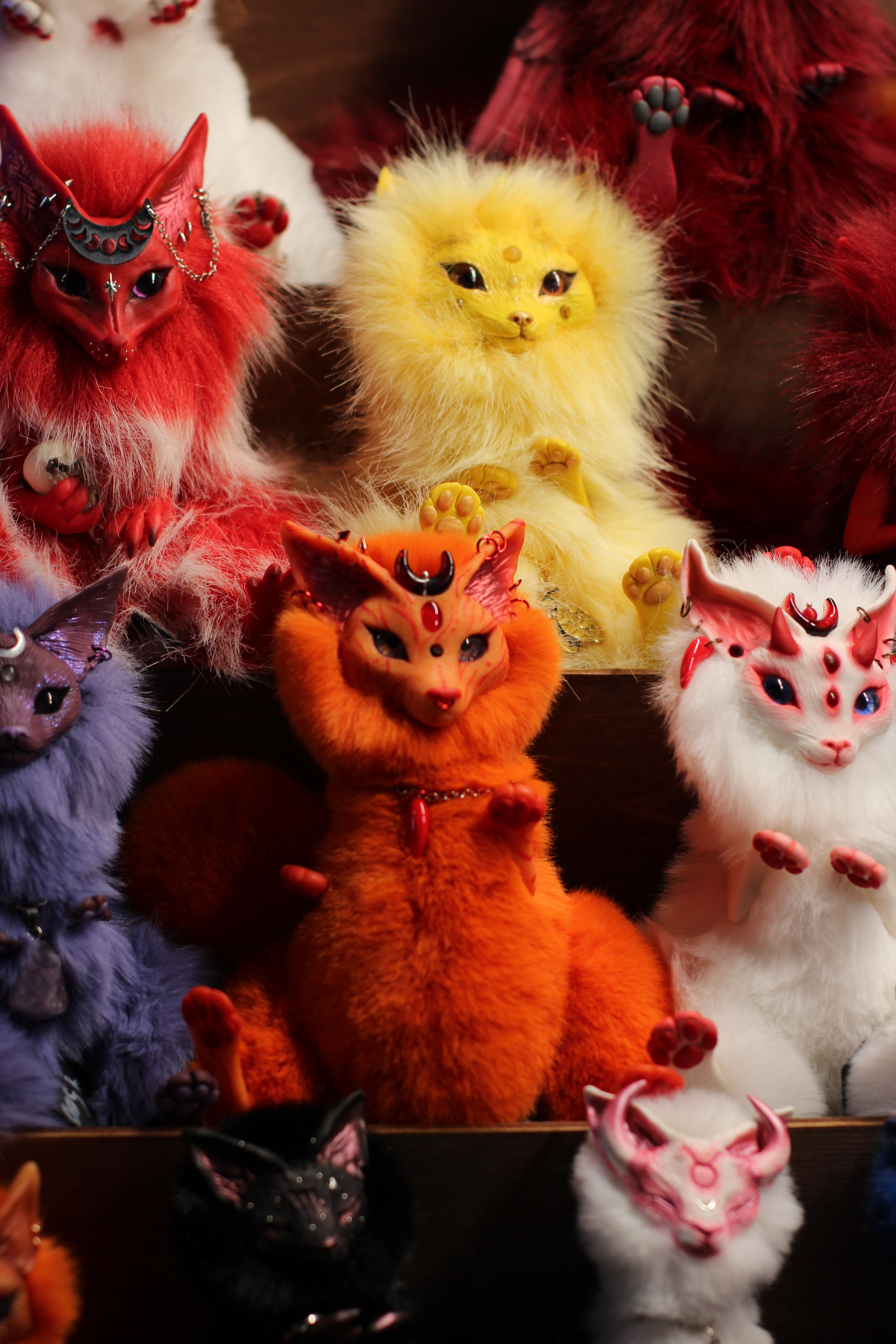 Выставка «Волшебница». Ваш личный фотограф в Москве Мила