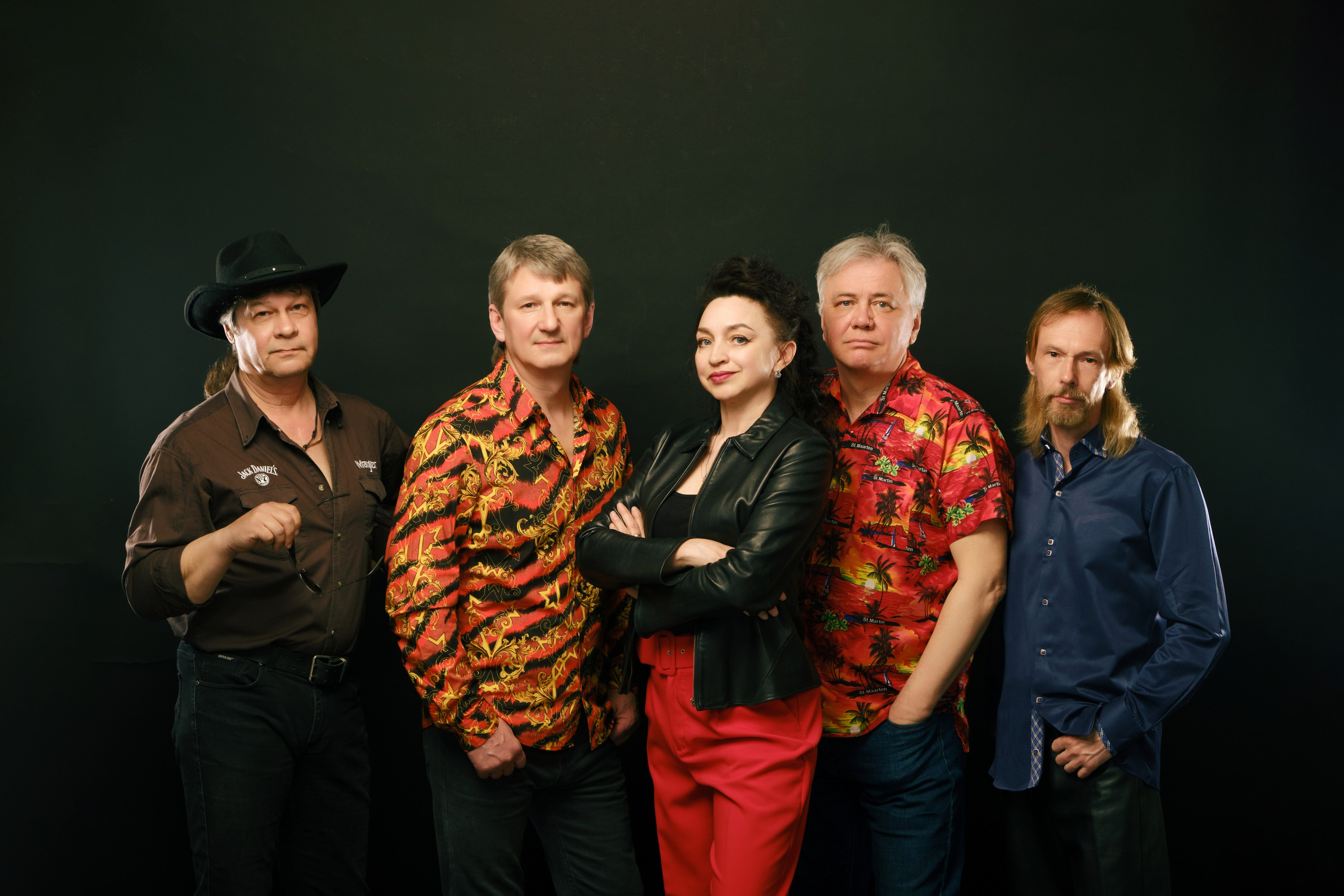 Музыкальные группы. Антон Ив