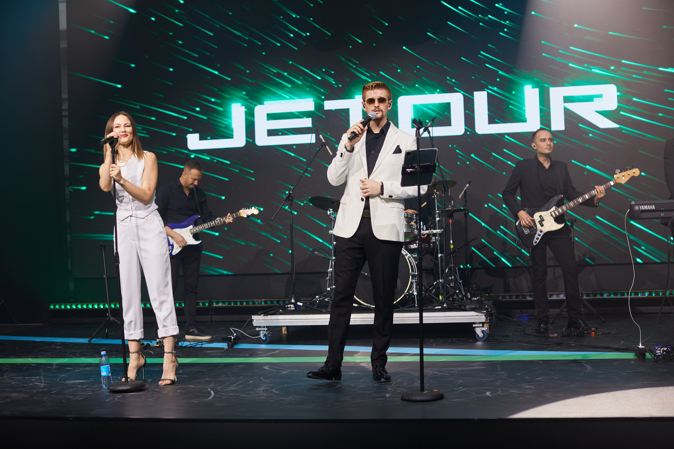 Jetour. Bespoke Image Service