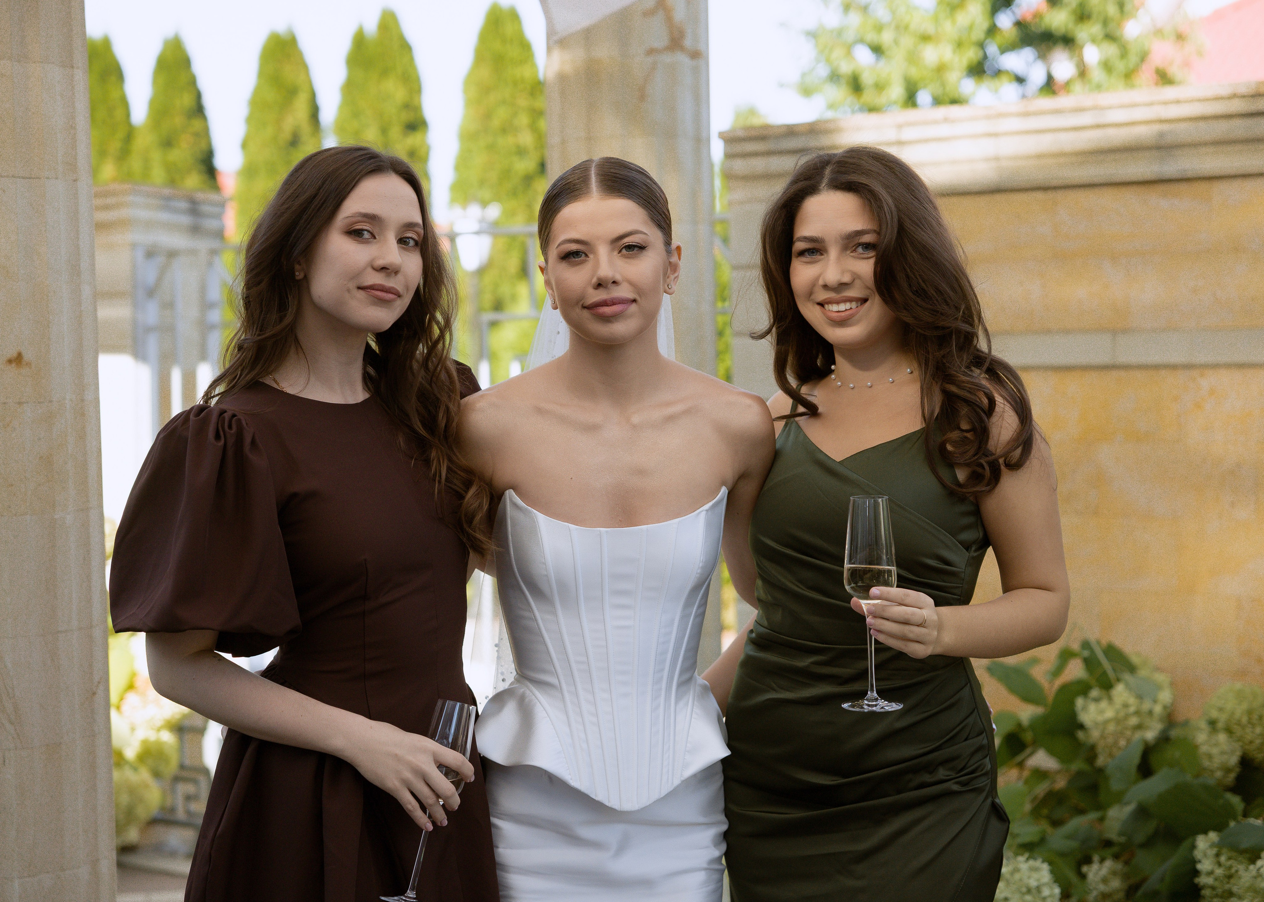 Сергей и Ксения. Фотограф Эмиль Исякаев