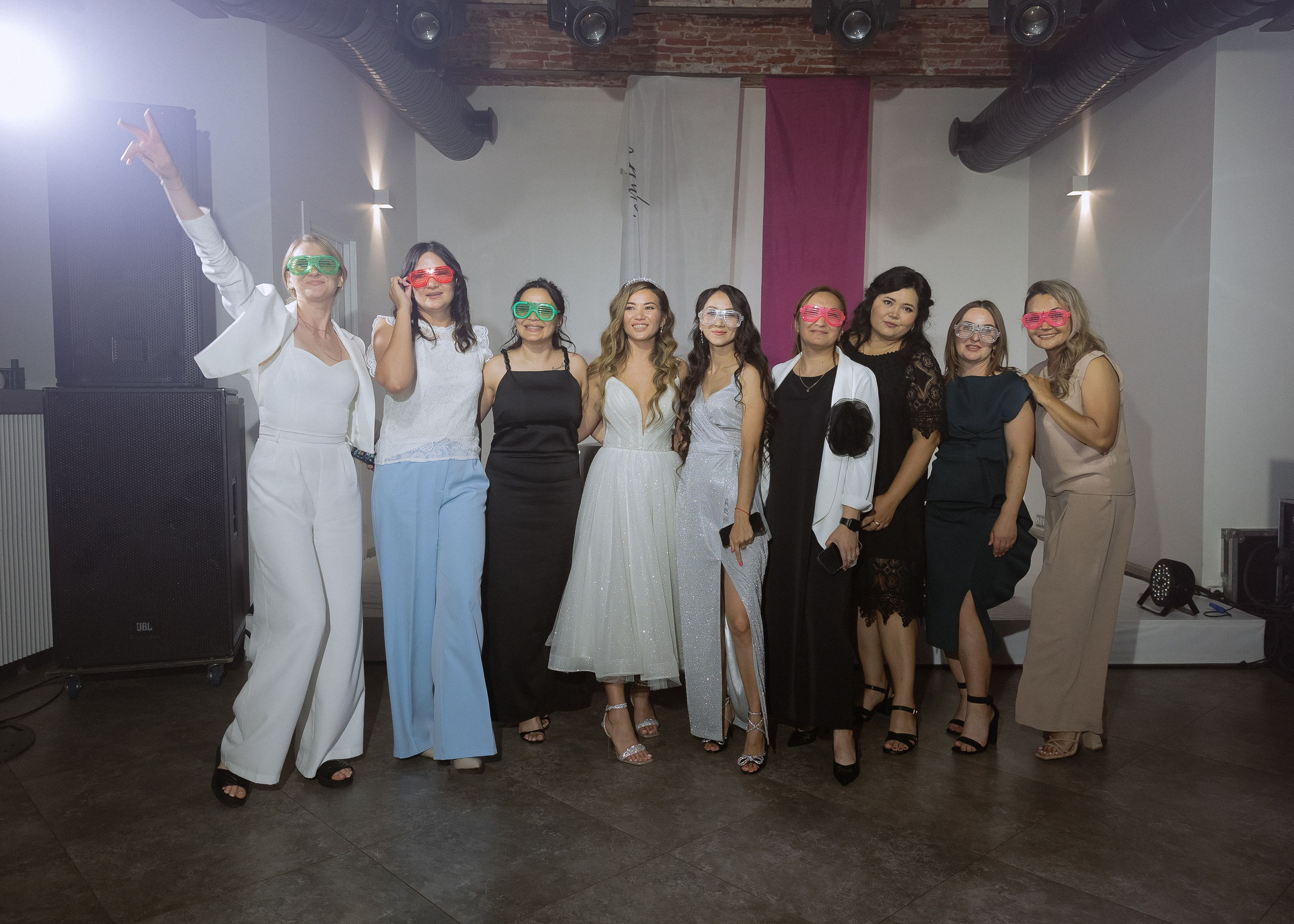 Дмитрий и Алита. Фотограф Эмиль Исякаев