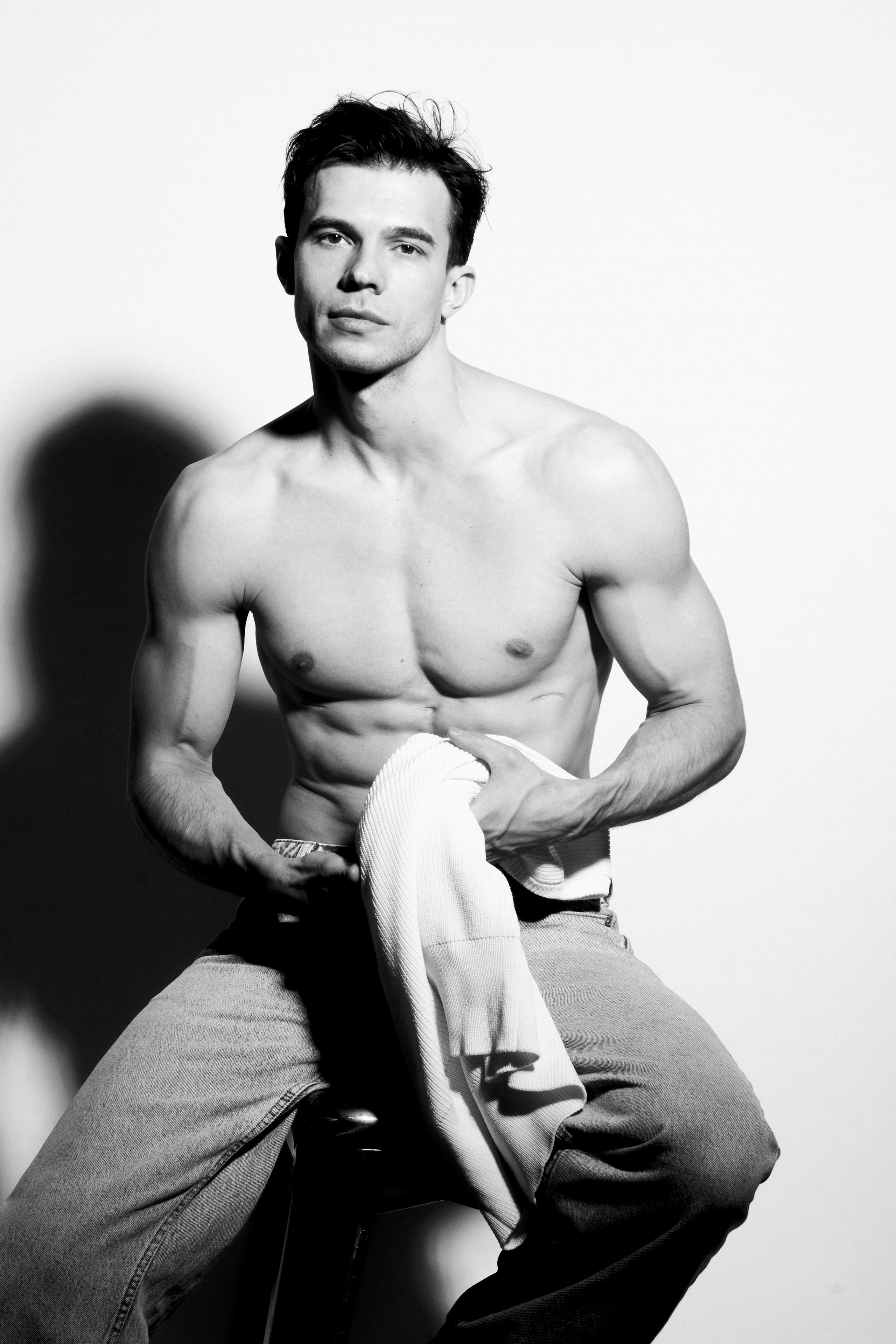 VLADISLAV. Fashion photographer Annа