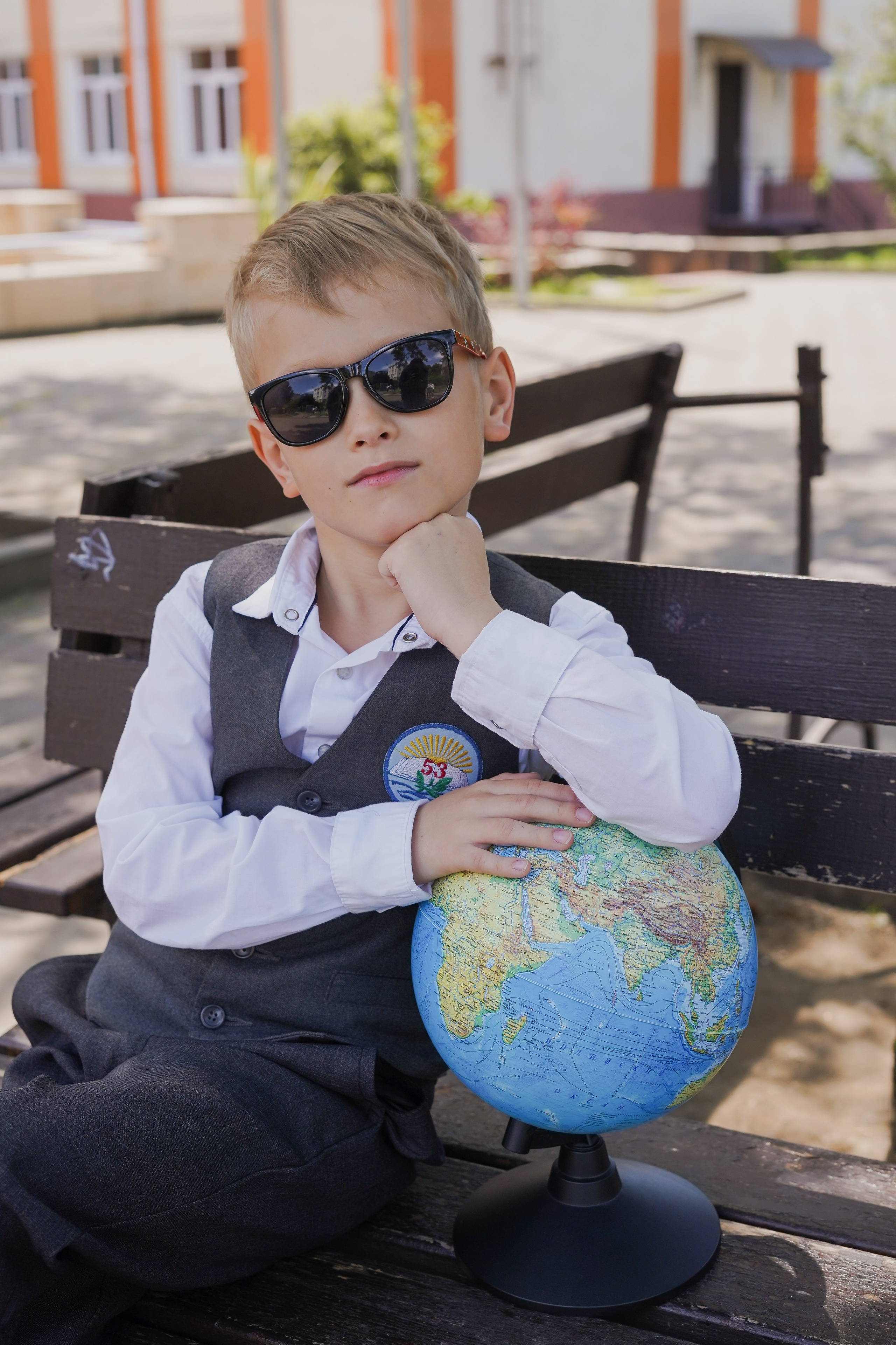 Начальная школа — фотографии