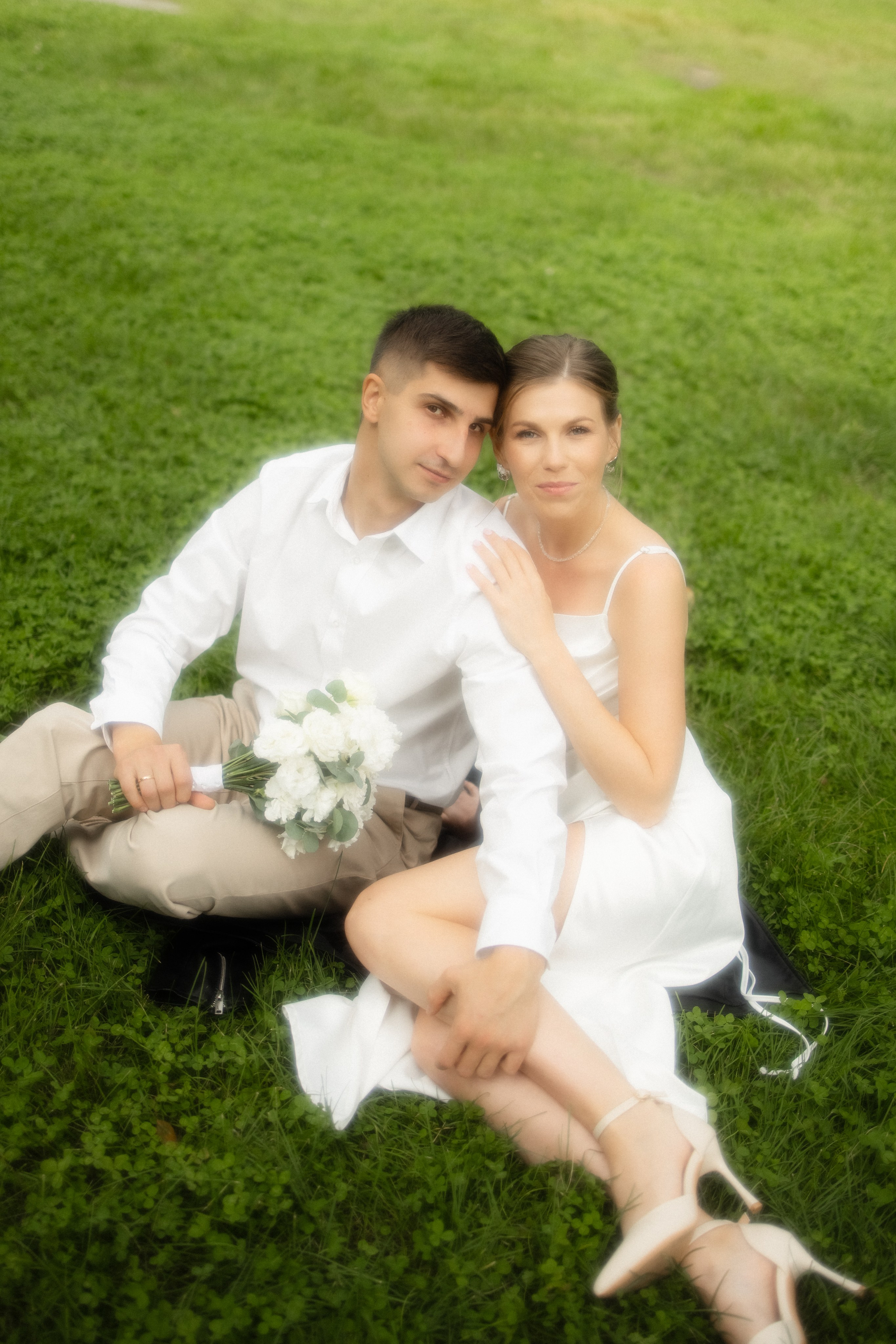 A | I. Свадебный и портретный фотограф в Новосибирске Любовь Исакова