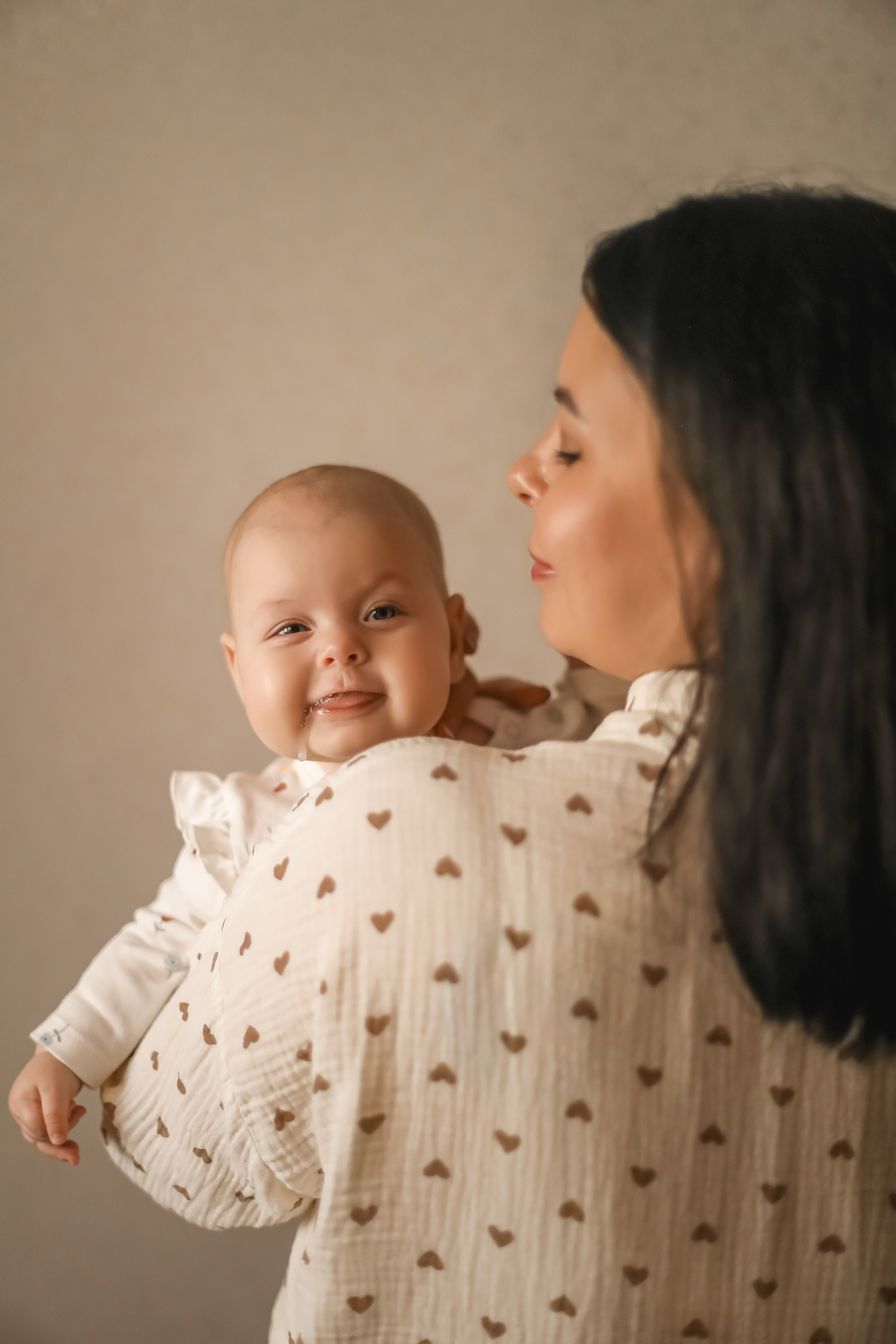 Домашняя семейная съёмка. Детский и семейный фотограф в Стерлитамаке Миронова Юлия