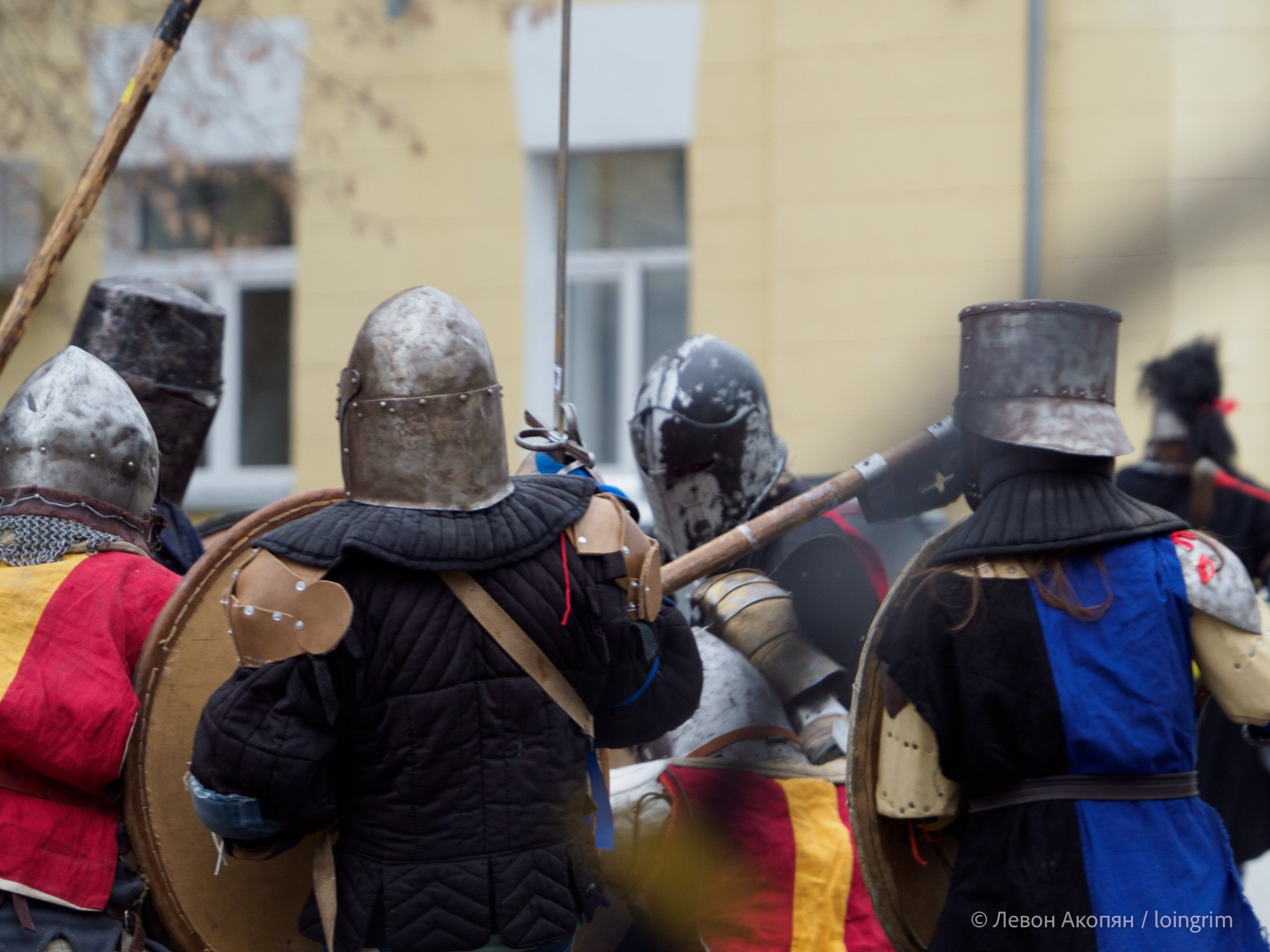 Весенние Манёвры КИМ МФТИ. (30 марта 2025). Loingrim — Свободный художник. Снимаю в своё удовольствие