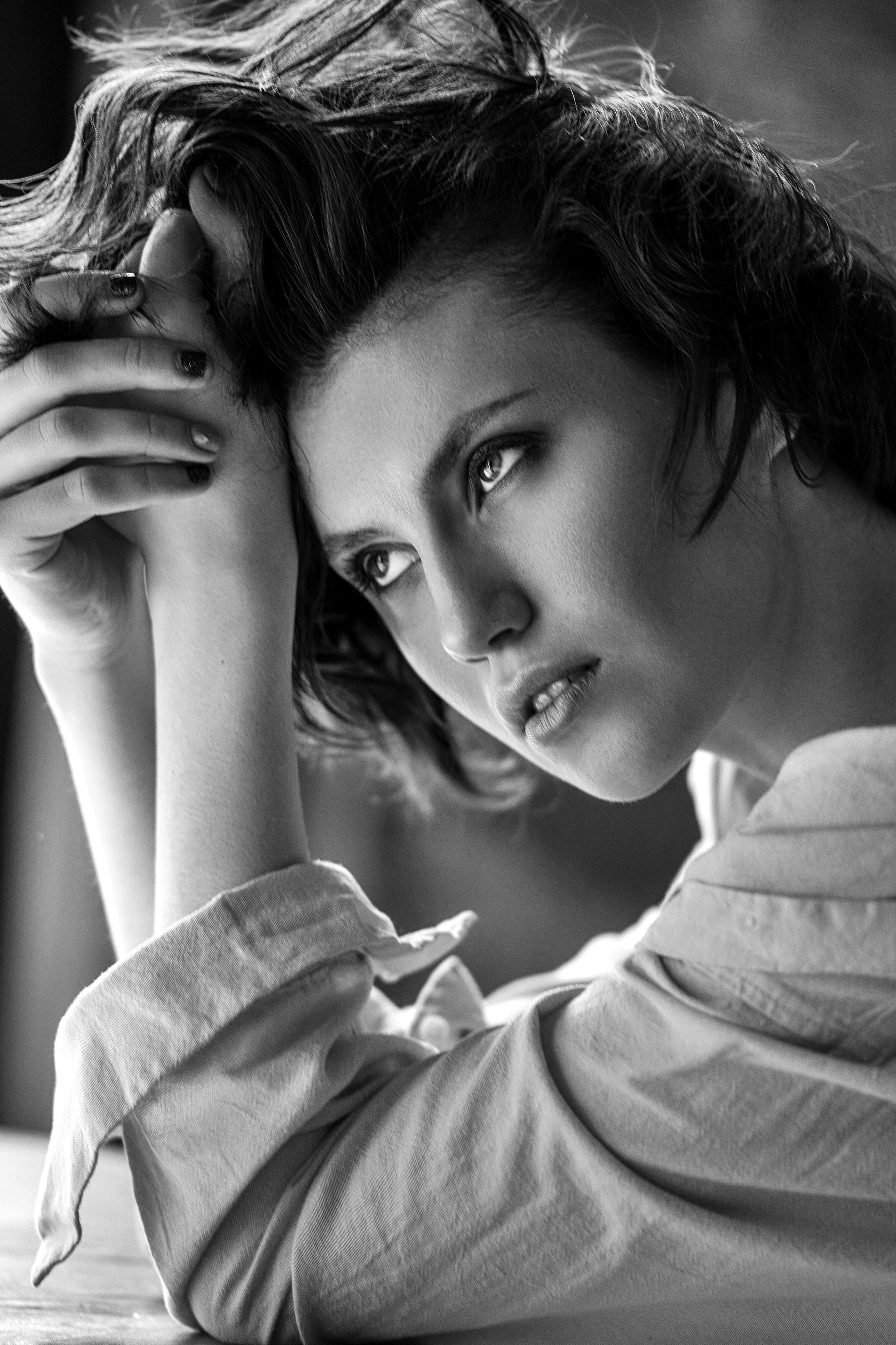 Лена. Фотограф Надежда Савосина