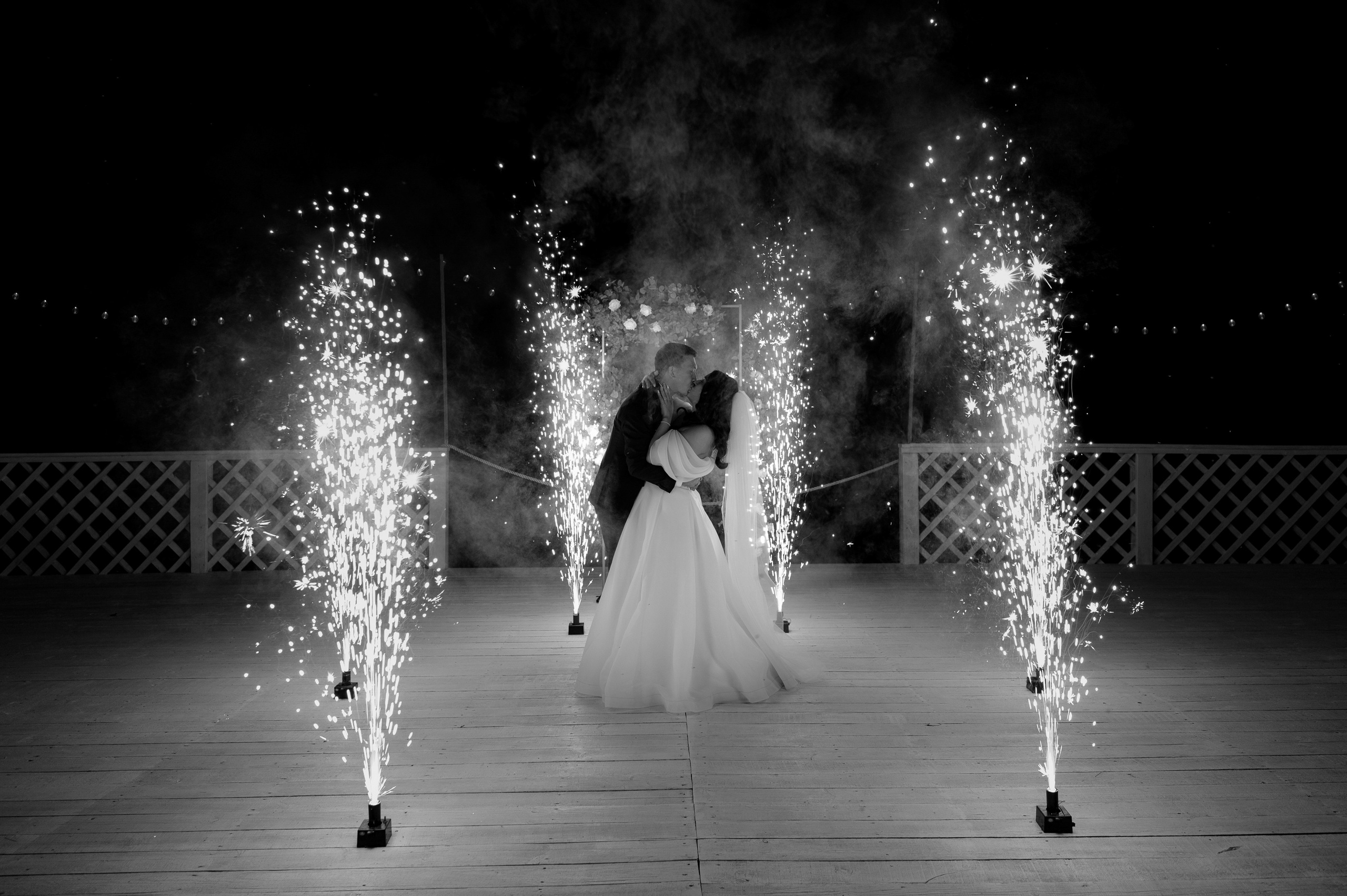 Ривал и Нейля. Свадебный фотограф в Тюмени Анастасия Конева