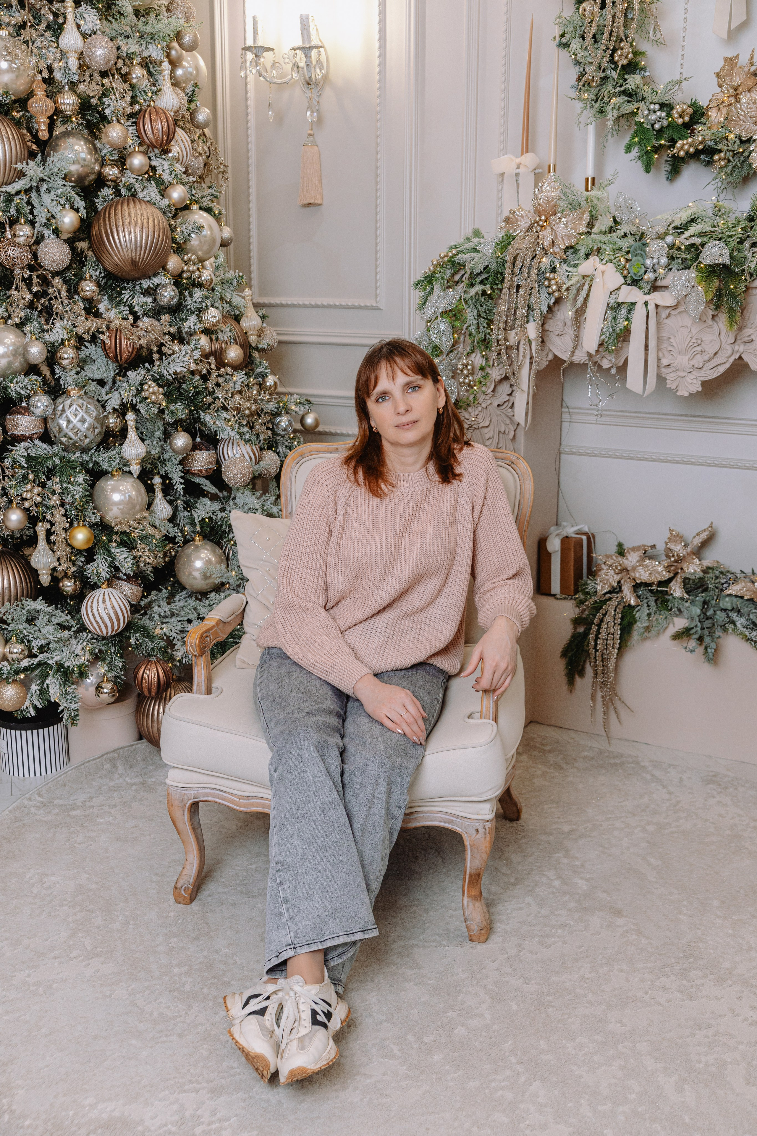 Семья. Фотограф Воронеж Варвара