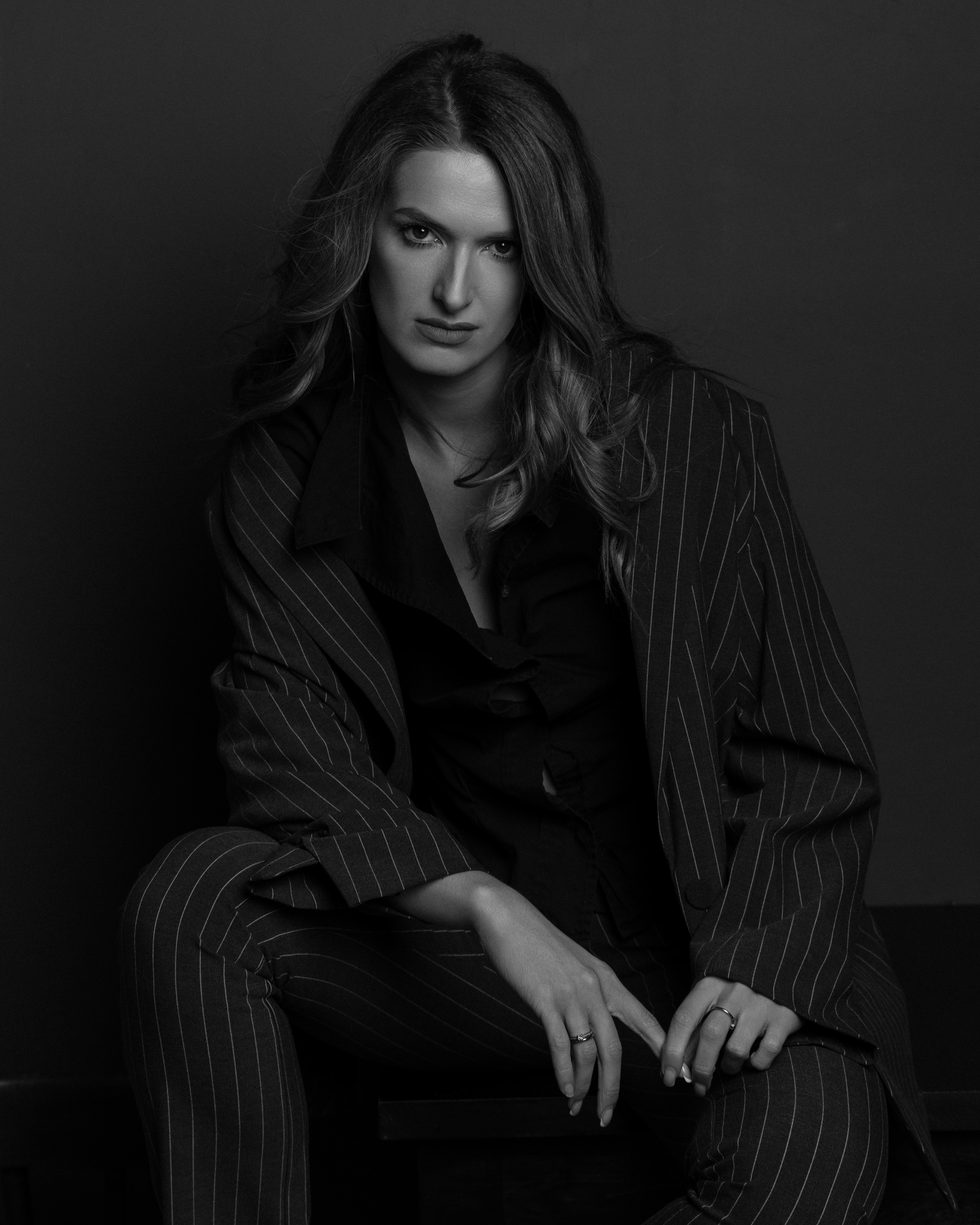 Мария. Ильдар Салимов — портретный и репортажный фотограф в Москве