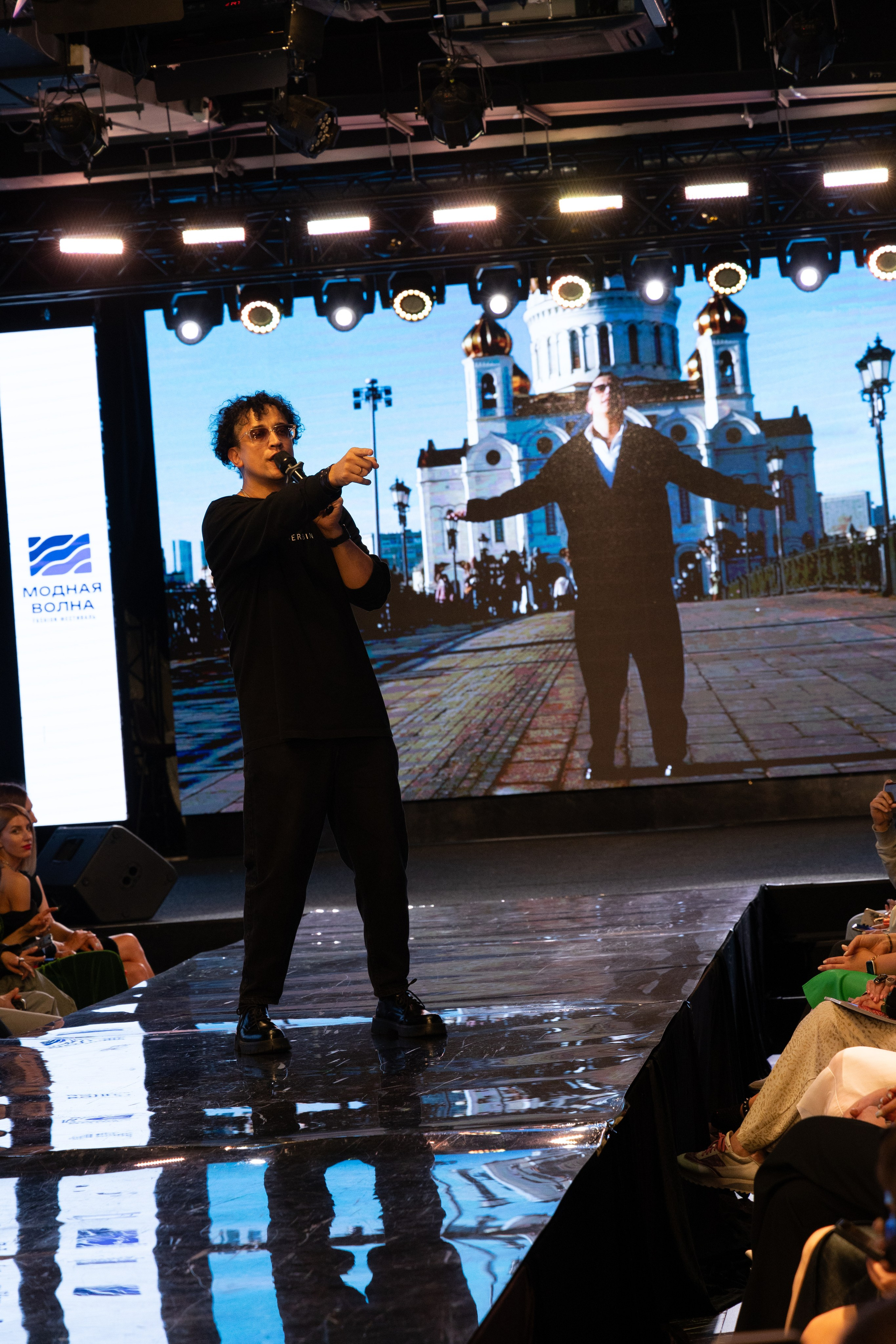 Модная волна (сентябрь). Ильдар Салимов — портретный и репортажный фотограф в Москве