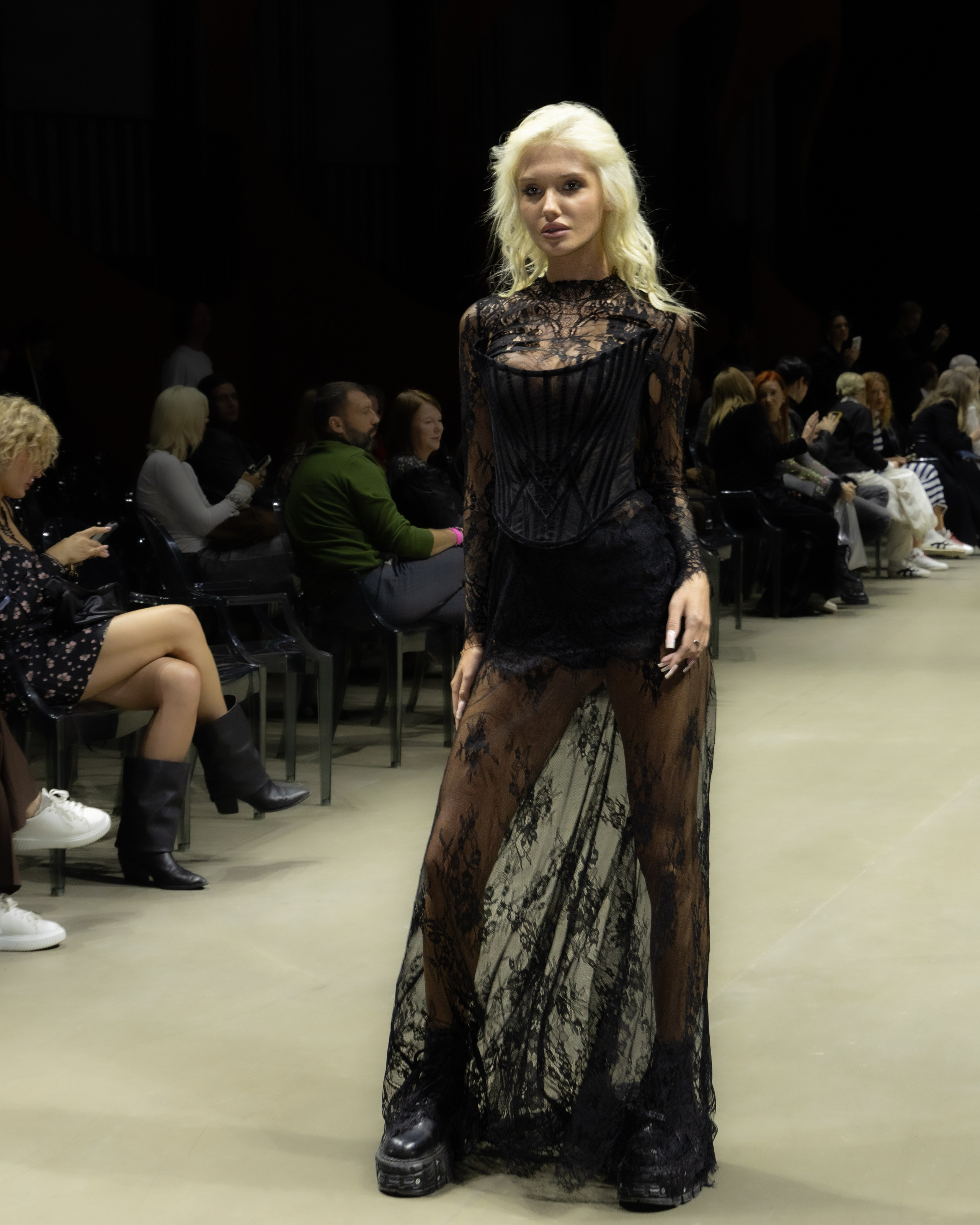 МКММ. Ильдар Салимов — портретный и репортажный фотограф в Москве