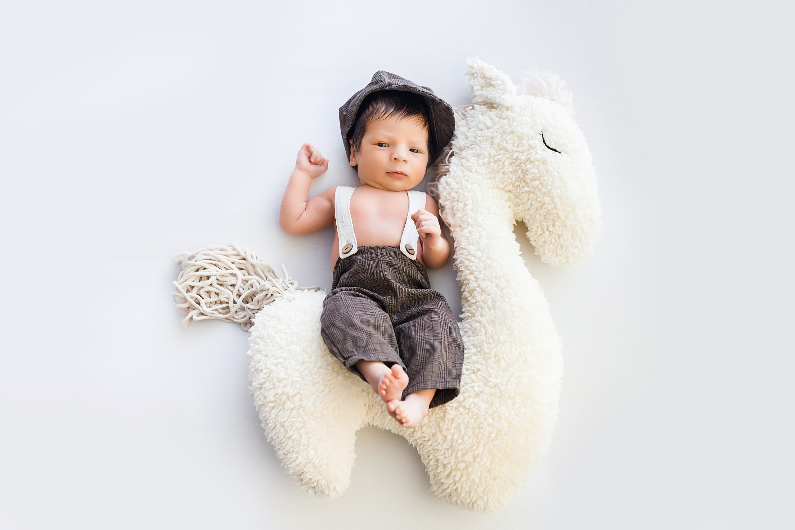 Детский и ньюборн фотограф г. Миасса