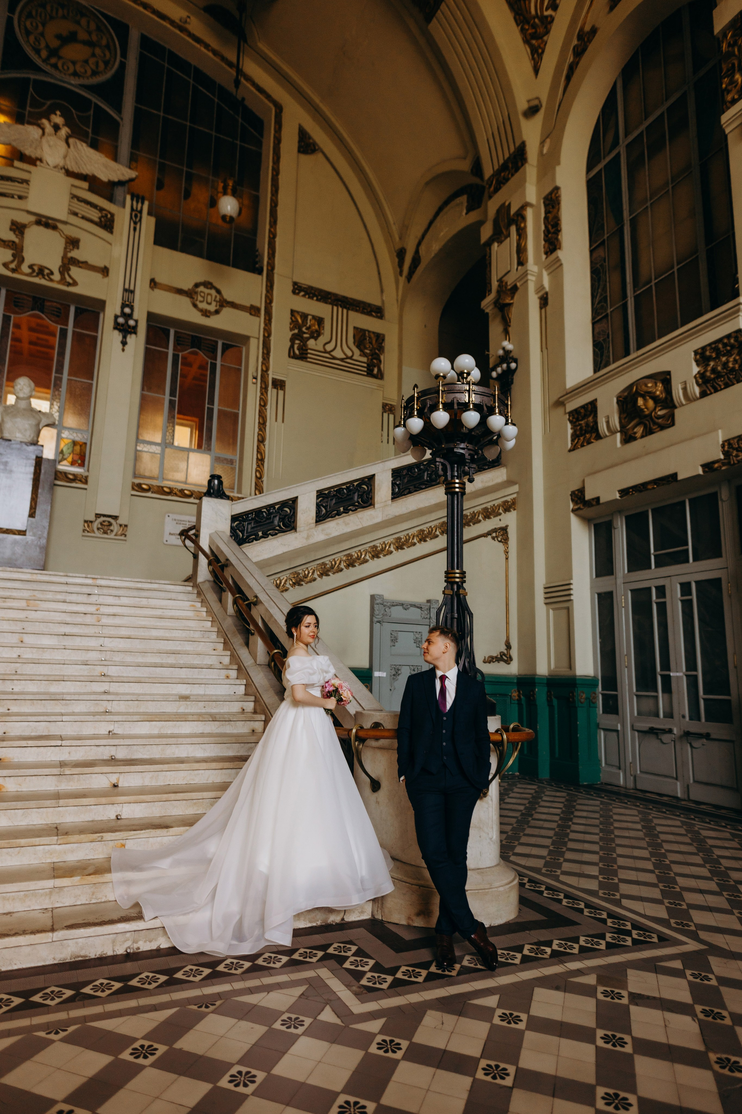 Wedding day 24.07.23. Свадебный фотограф в Санкт-Петербурге