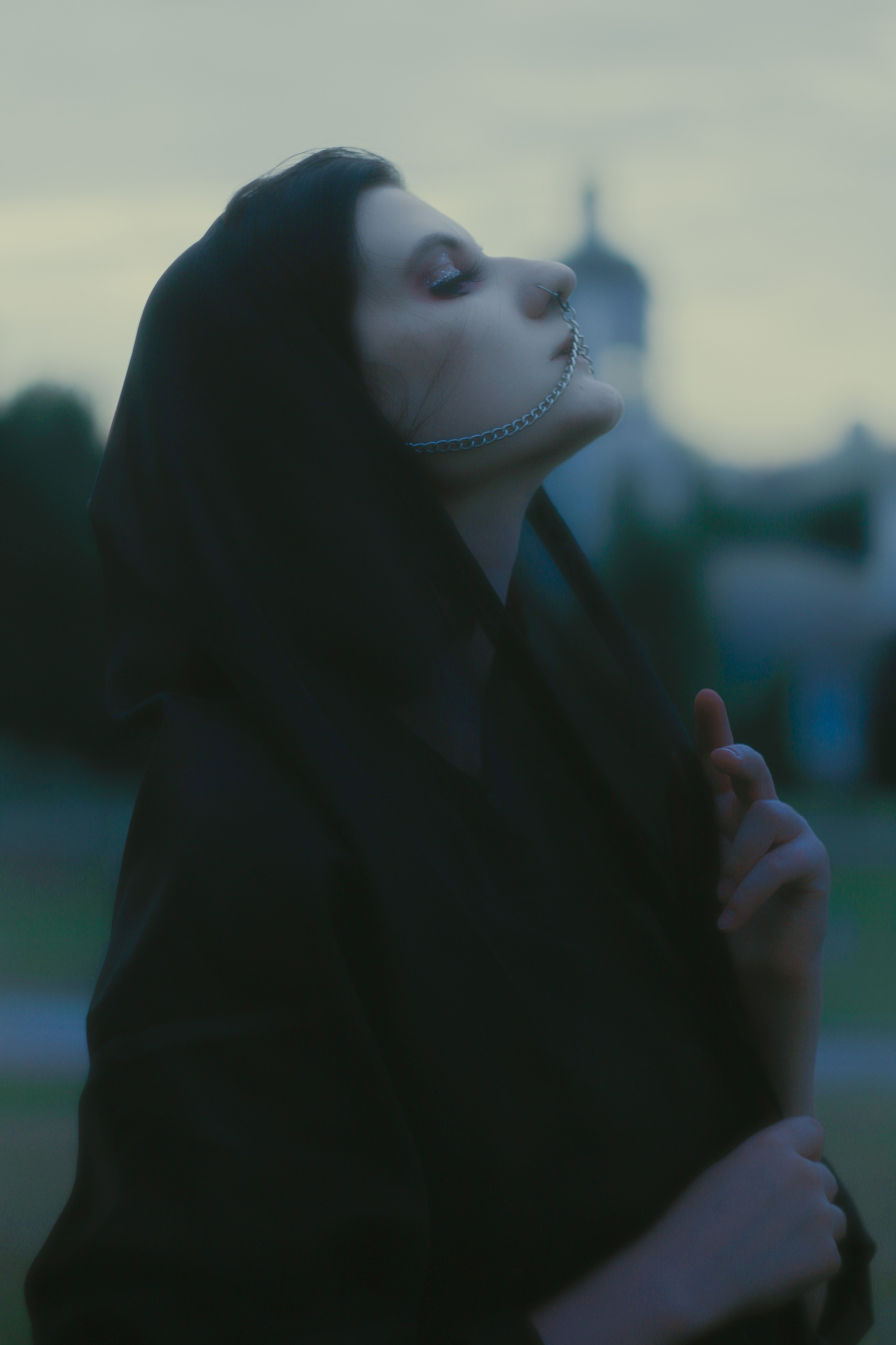 Полина и Дима. Портретный и художественный фотограф в Москве