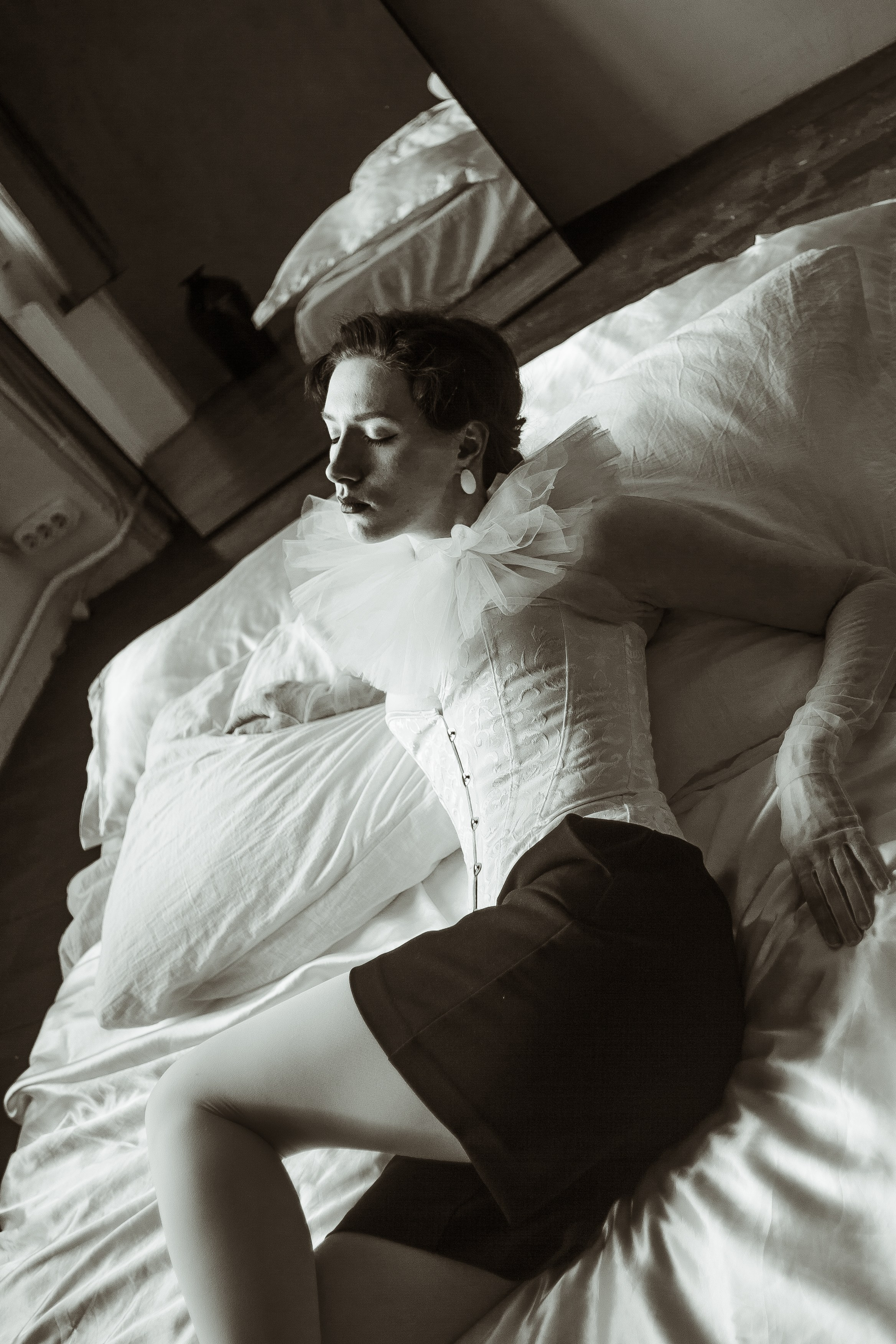 Мария «Вертинская». Портретный и художественный фотограф в Москве