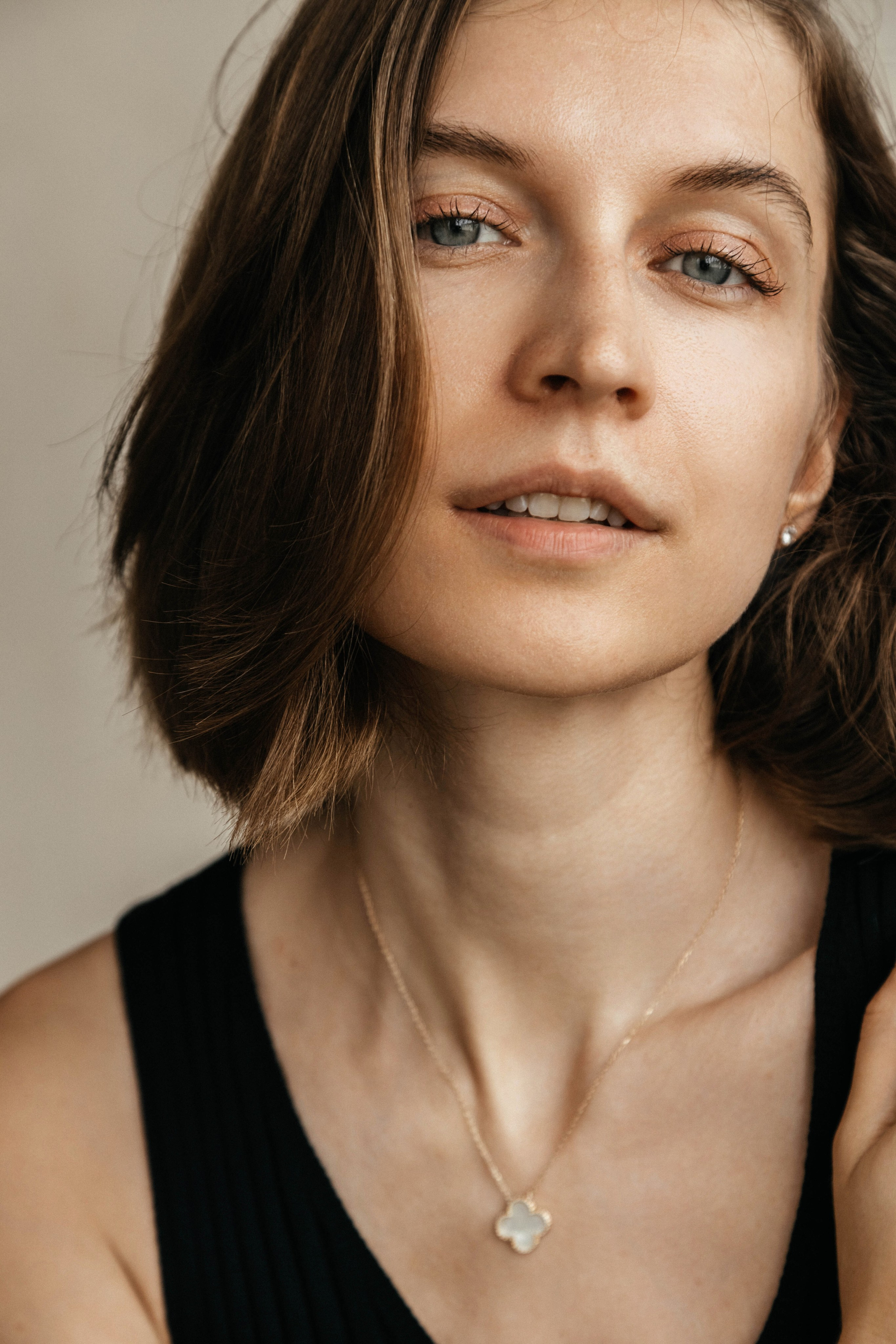 Аня. Портретная фотосессия. Фотограф Ксения Третьякова, Санкт-Петербург