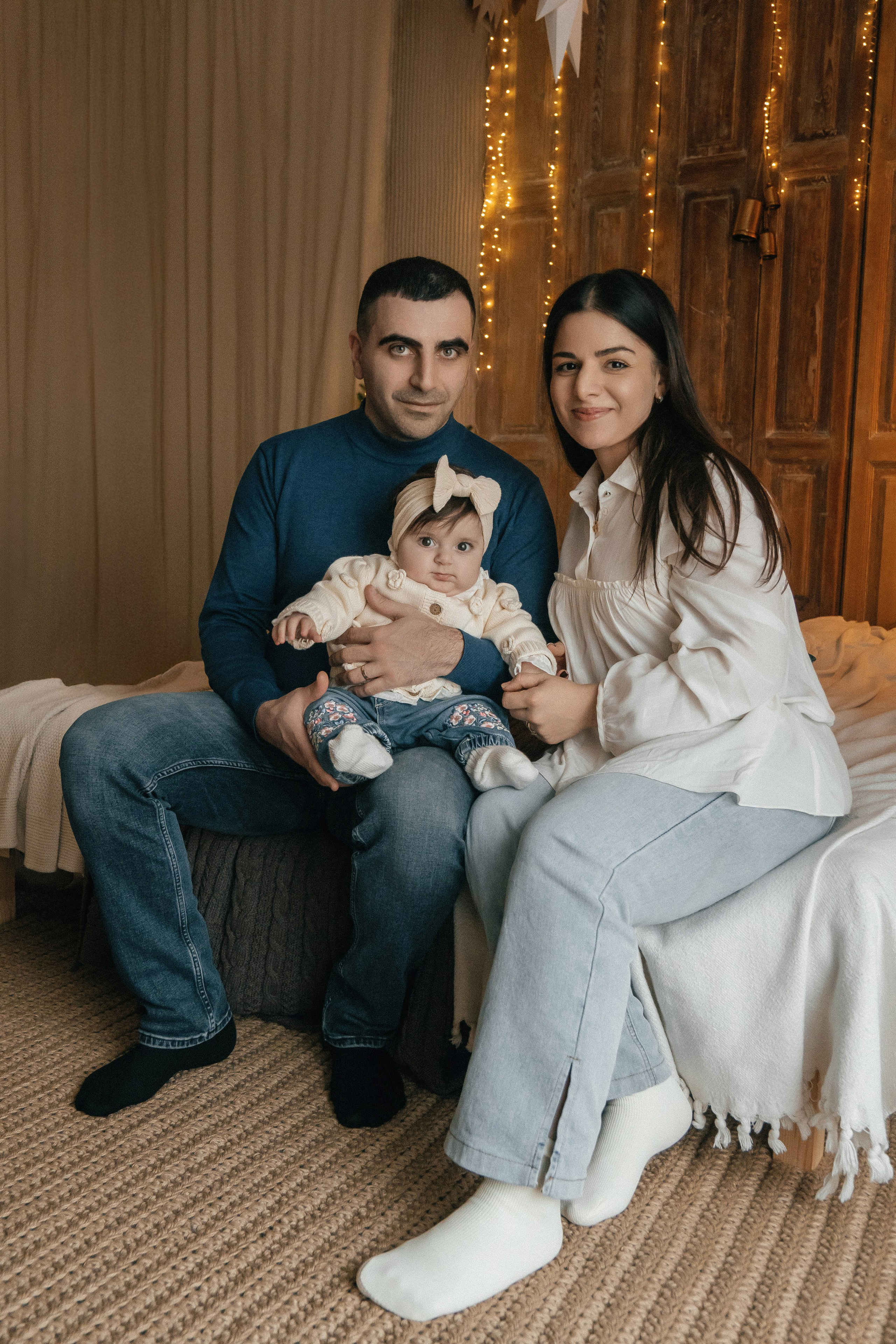 Семейная съемка. Профессиональный фотограф в Самаре Анна Конзаева