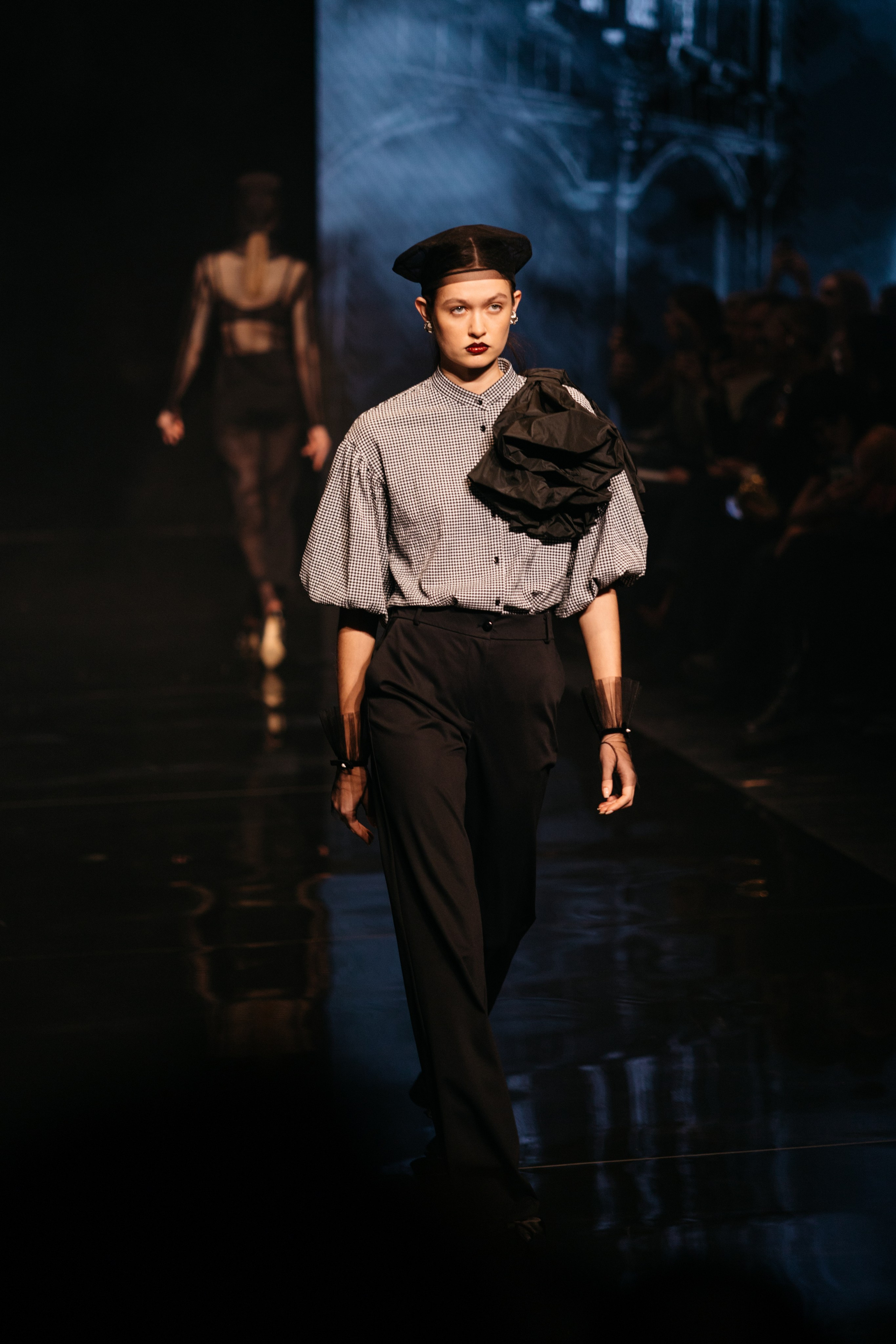 St. Petersburg Fashion Week part 2. Контент фотограф в Санкт-Петербурге Иванова Юлия