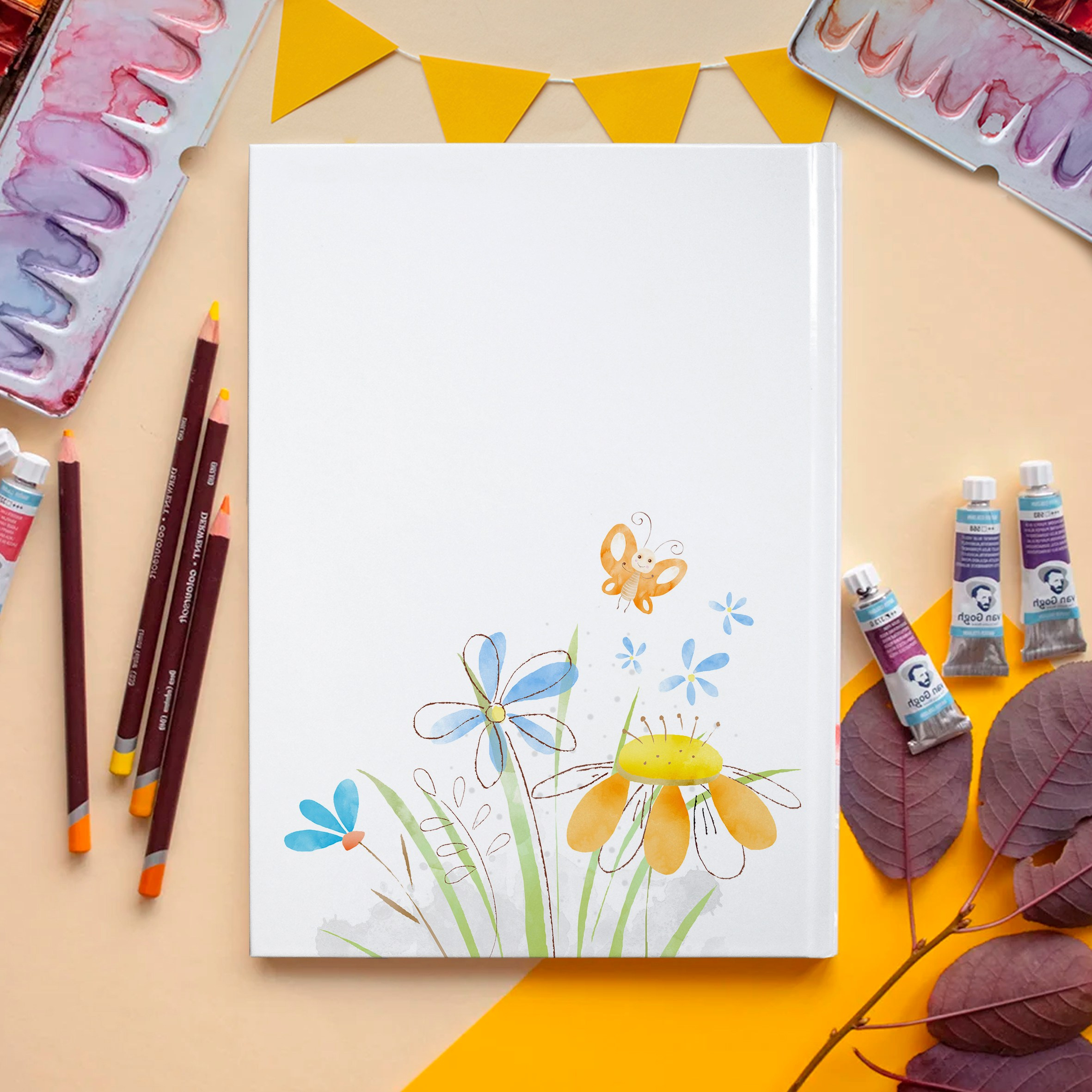 Ромашки. Ваш выпускной альбом Ессентуки Пятигорск Кисловодск и весь КМВ