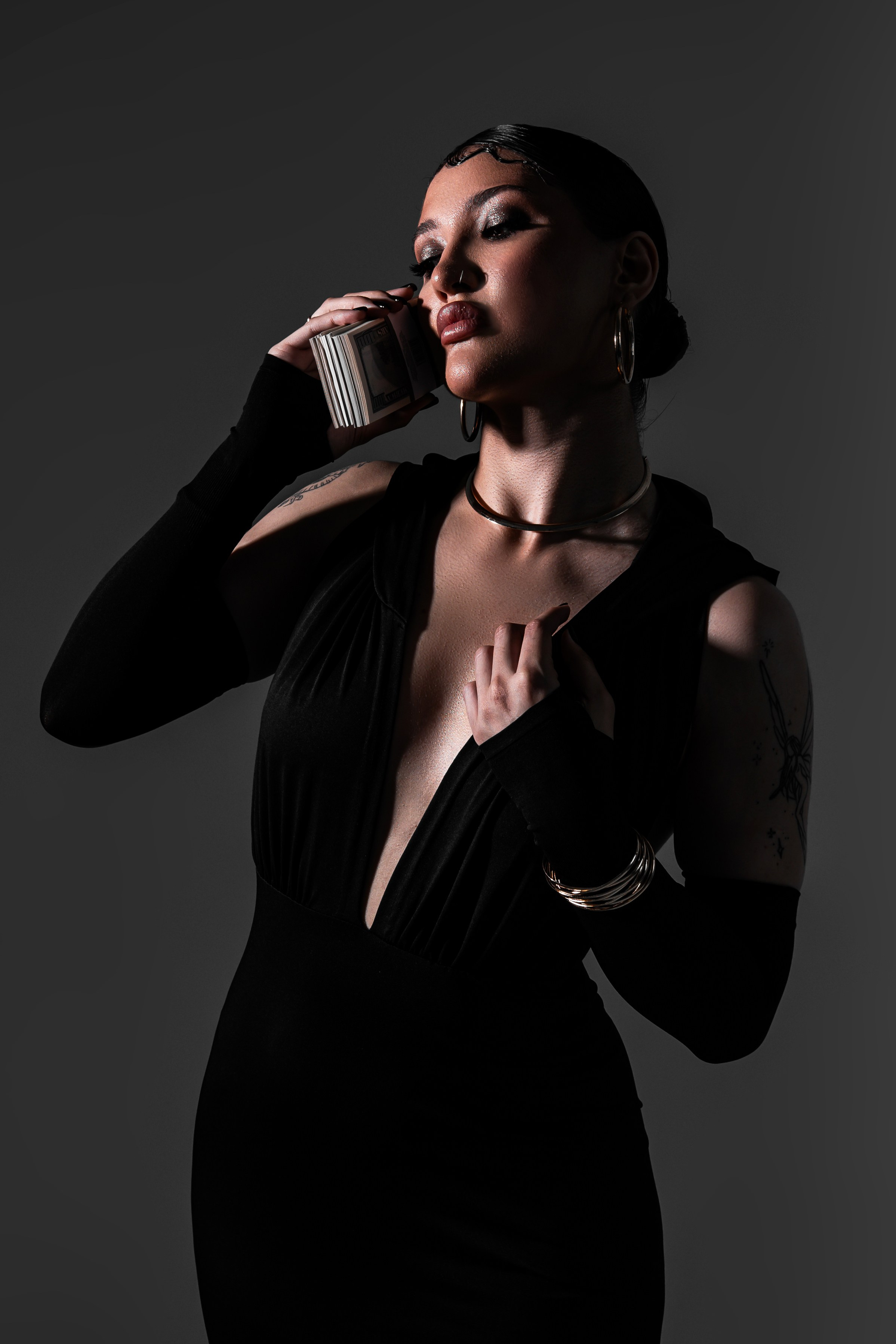 Нигина. YANA KIDVSKAT