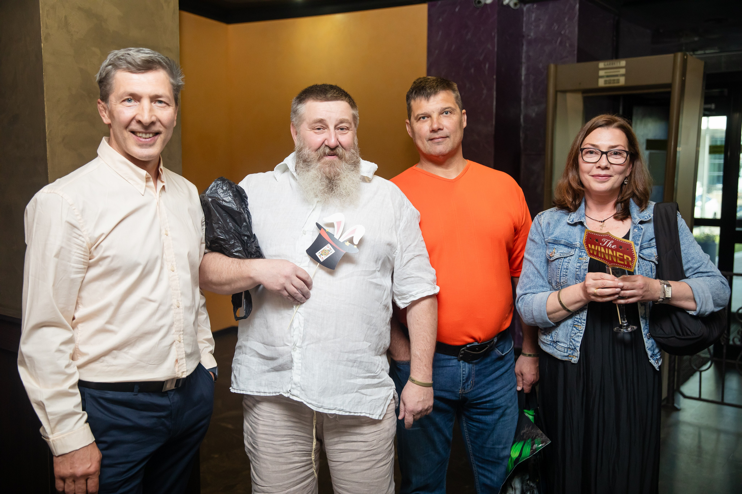 30 лет казино Эмир. Репортажный фотограф Минск ❘ Костецкий Илья ❘ Беларусь