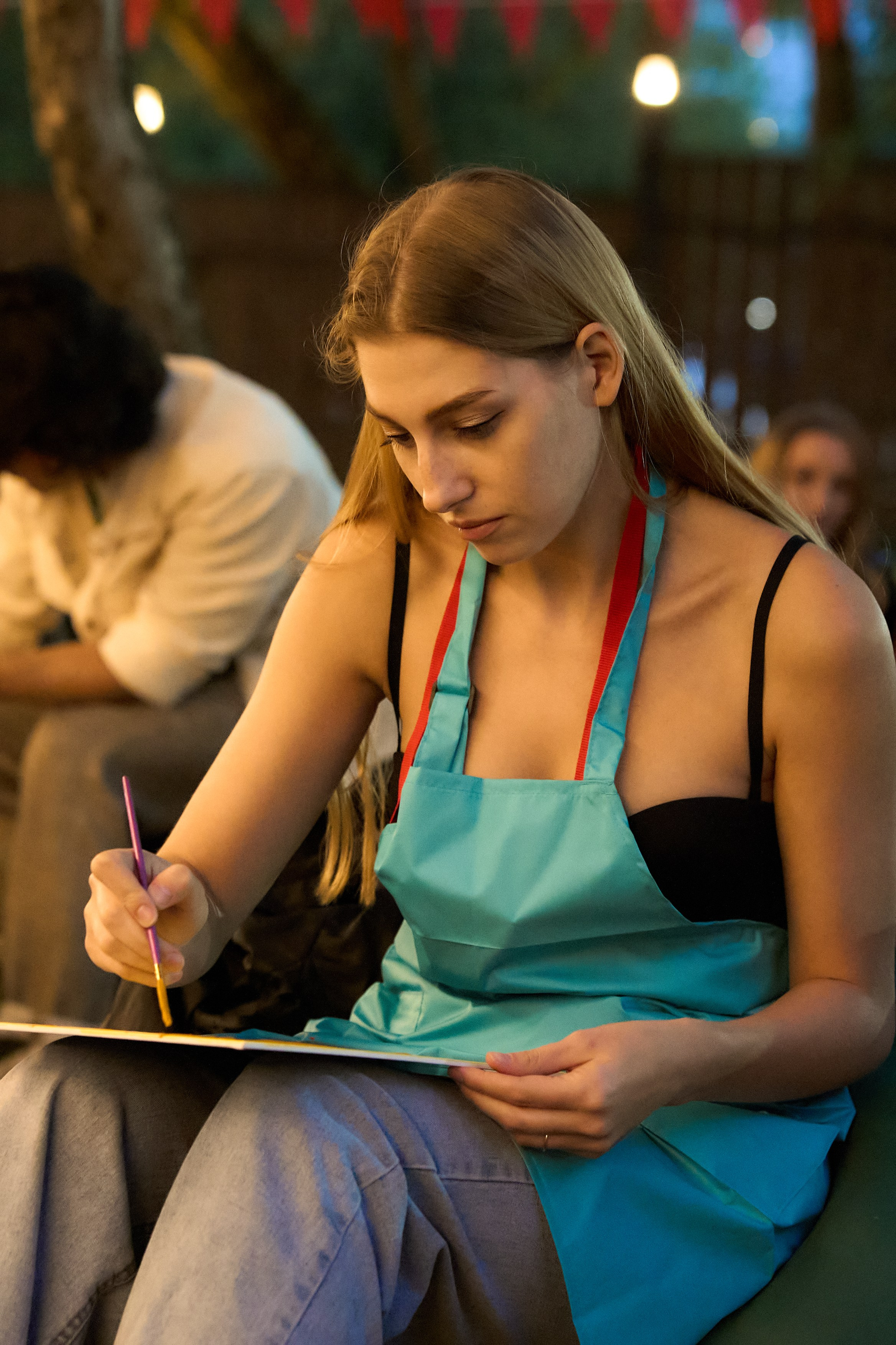 Relax Digital Party. Елизавета Мальгина, фотограф в Москве