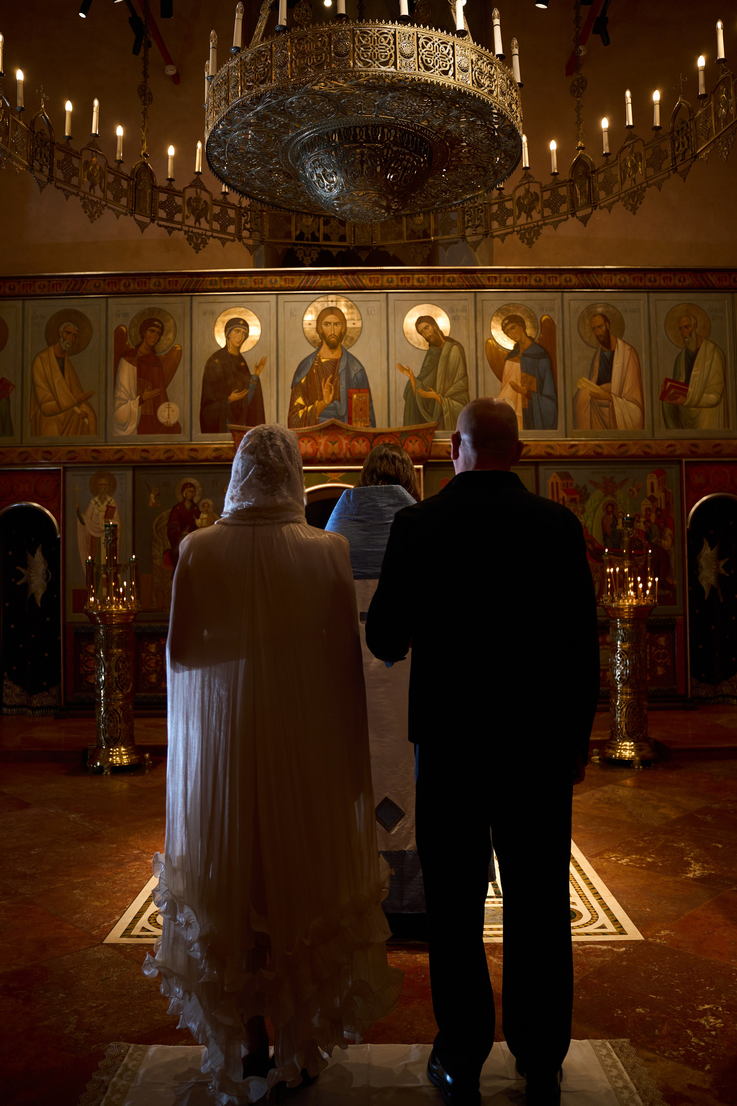 Венчание. Елизавета Мальгина, фотограф в Москве
