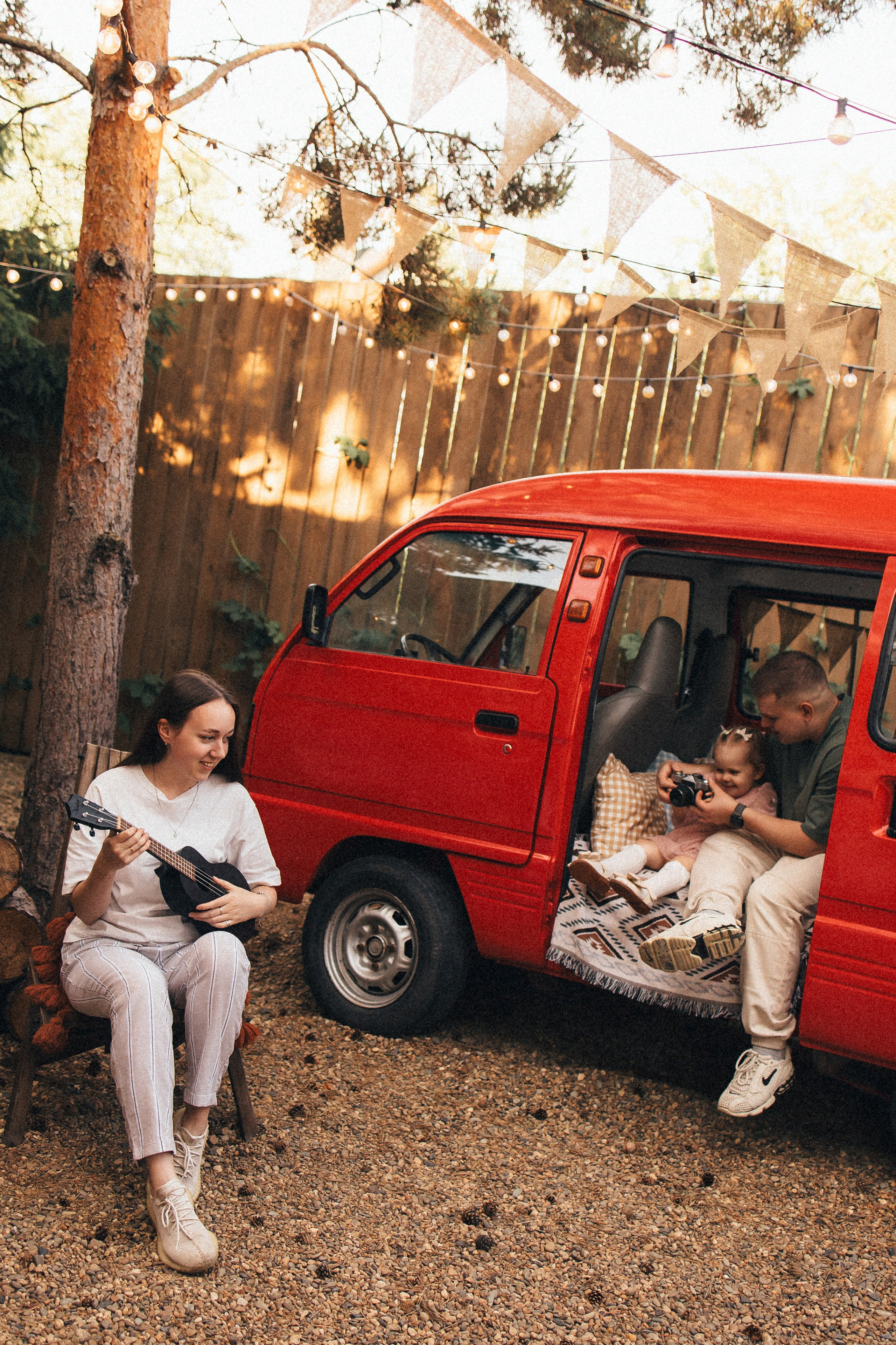 Наташа, Андрей и Тасечка. Свадебный и семейный фотограф в Ростове-на-Дону