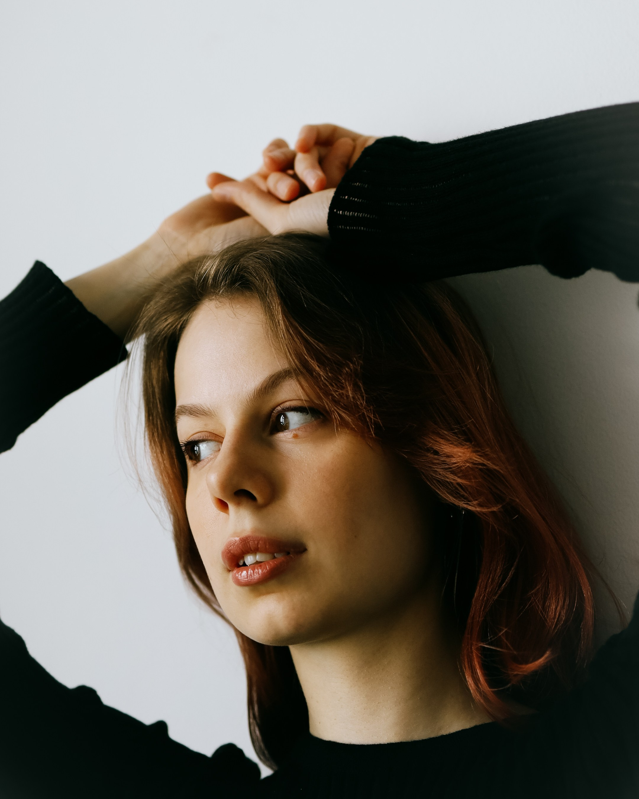 Мария. Портретный фотограф в Москве. Фотосессии с собаками