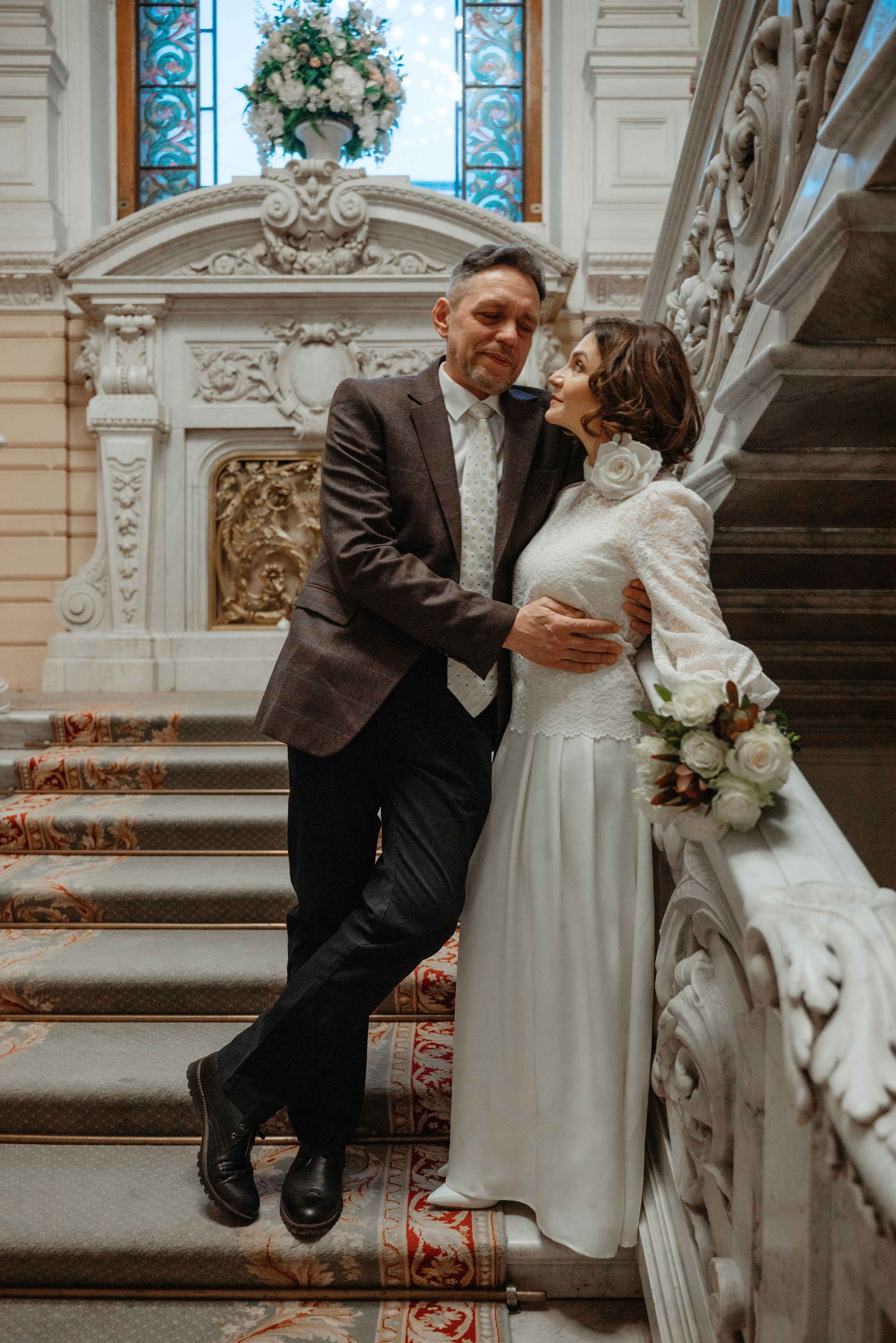 Виталий и Елена