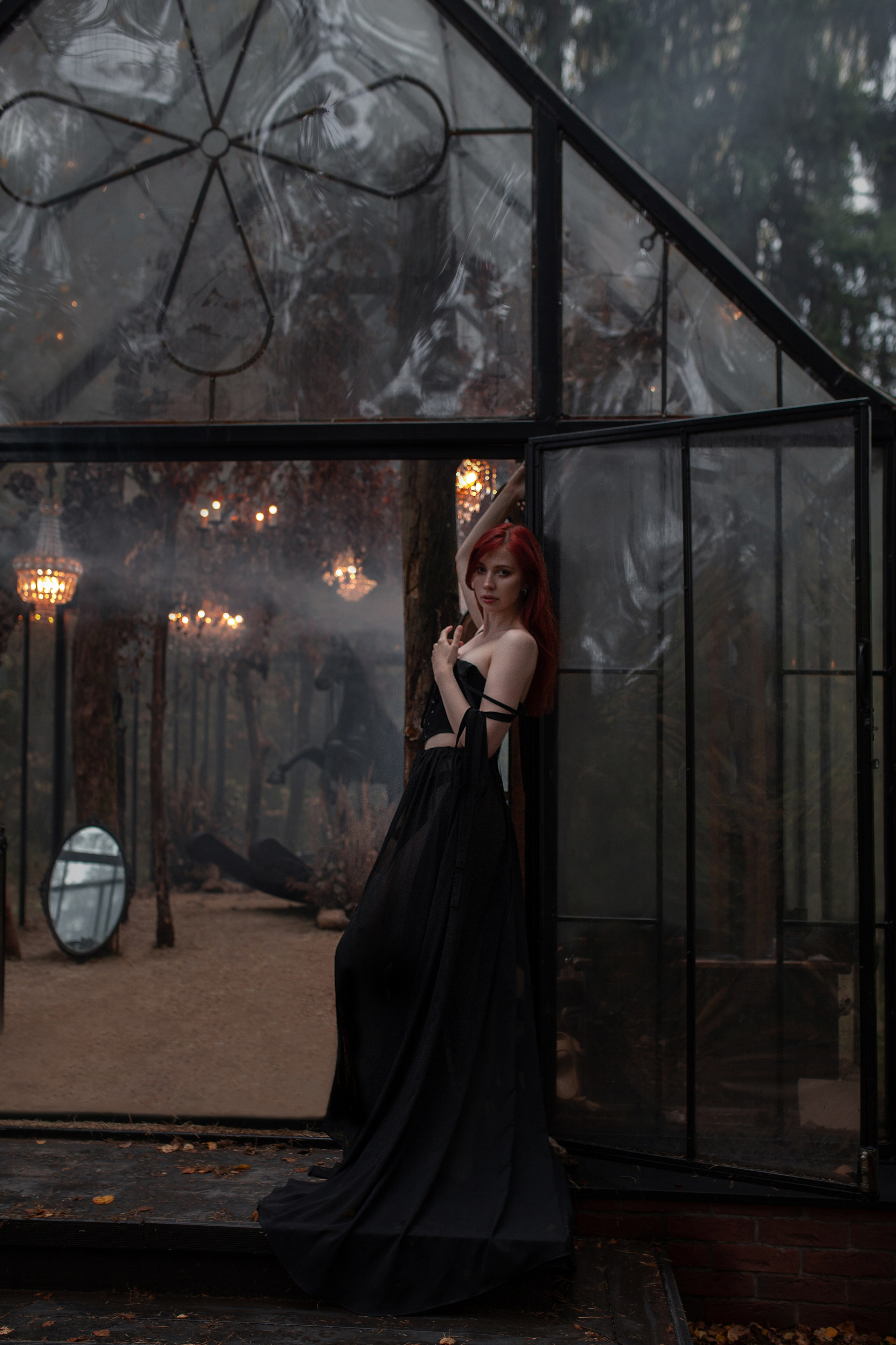 Анна. Лиза Бродская — фотограф в Москве