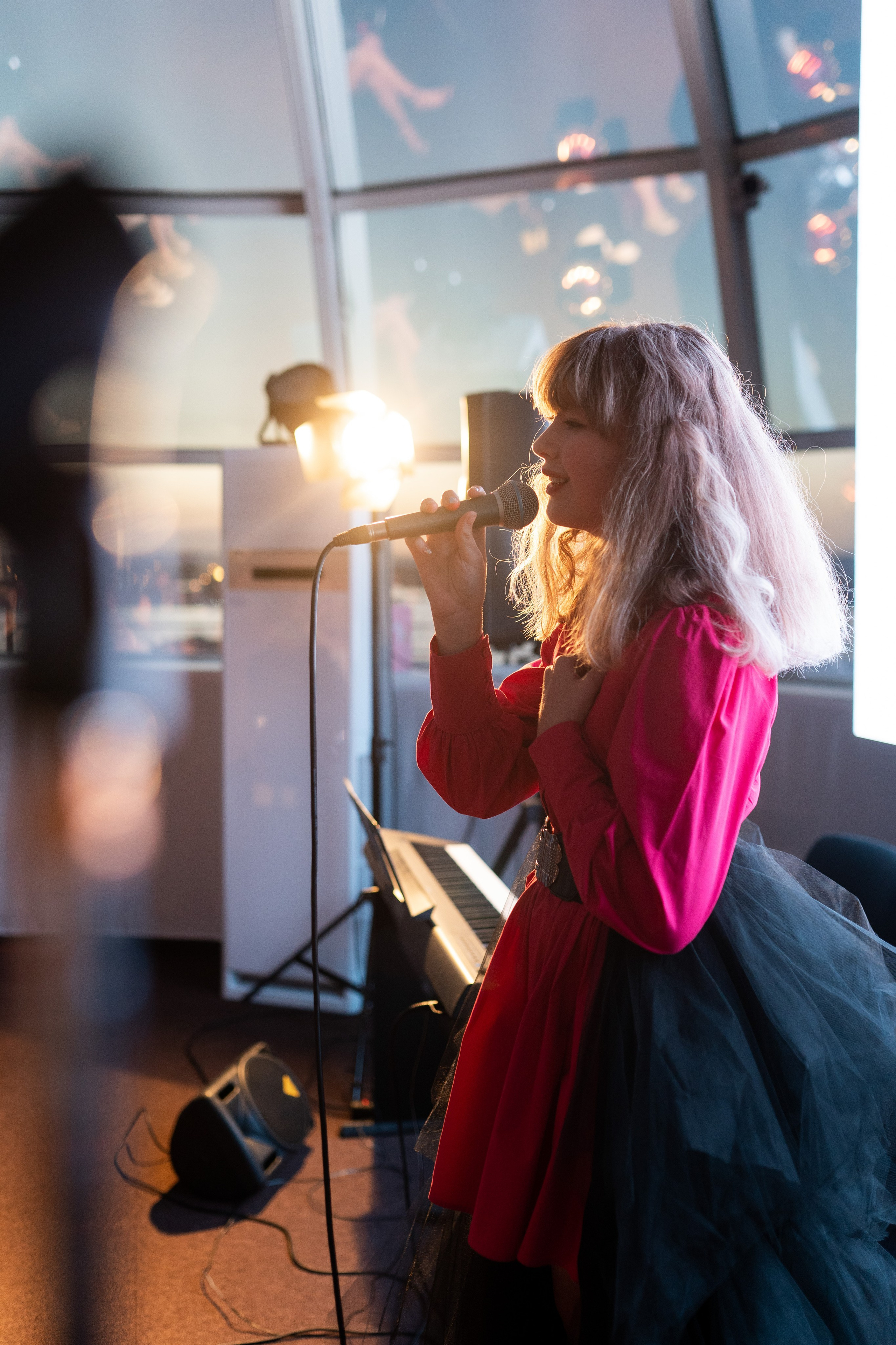 Отчетный концерт вокальной студии Bel Canto. Фотограф в Самаре Иван Булатов