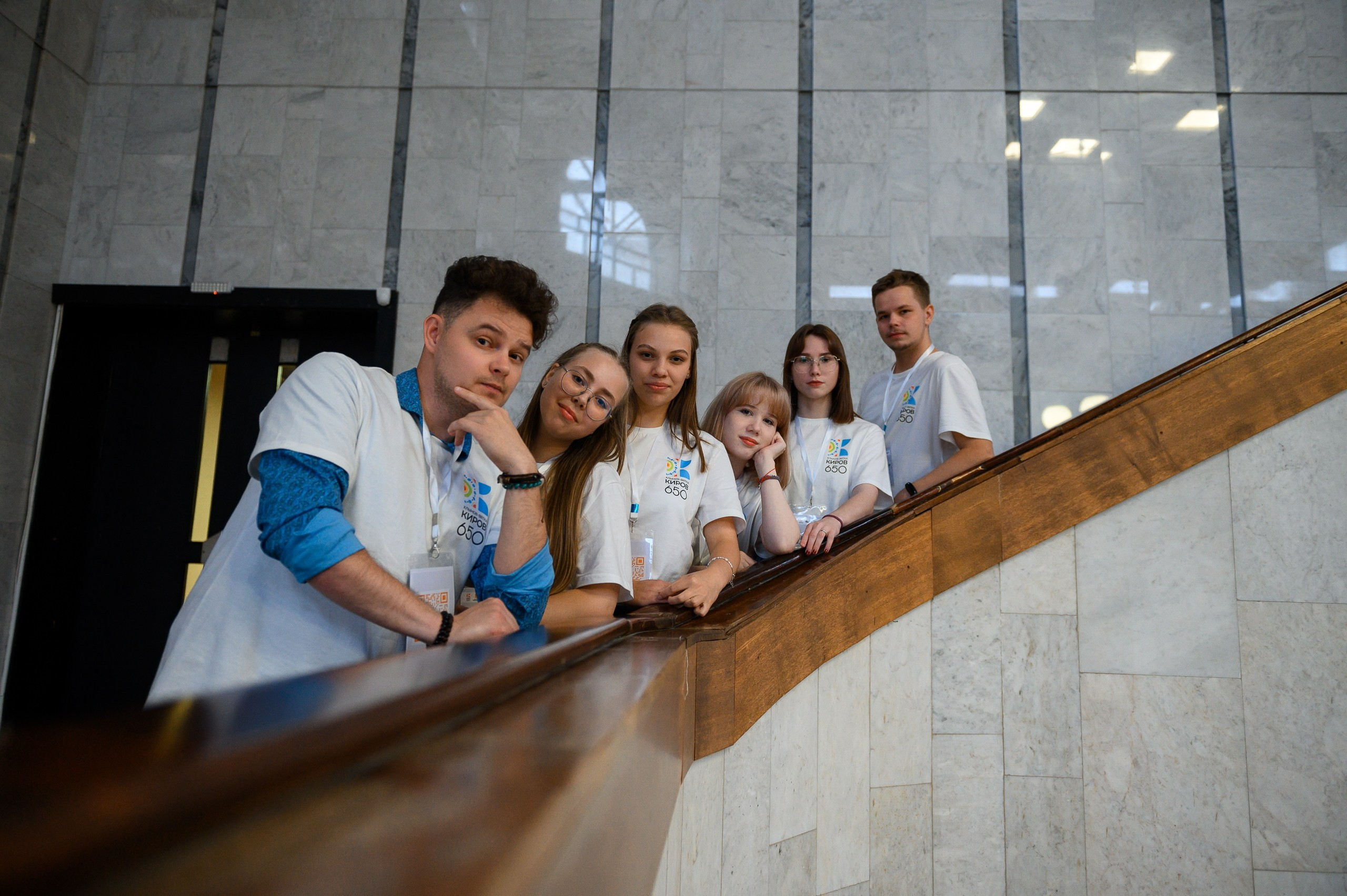 Волонтёры 650 | Юбилей города. Репортажный фотограф в Кирове Александр Лутошкин