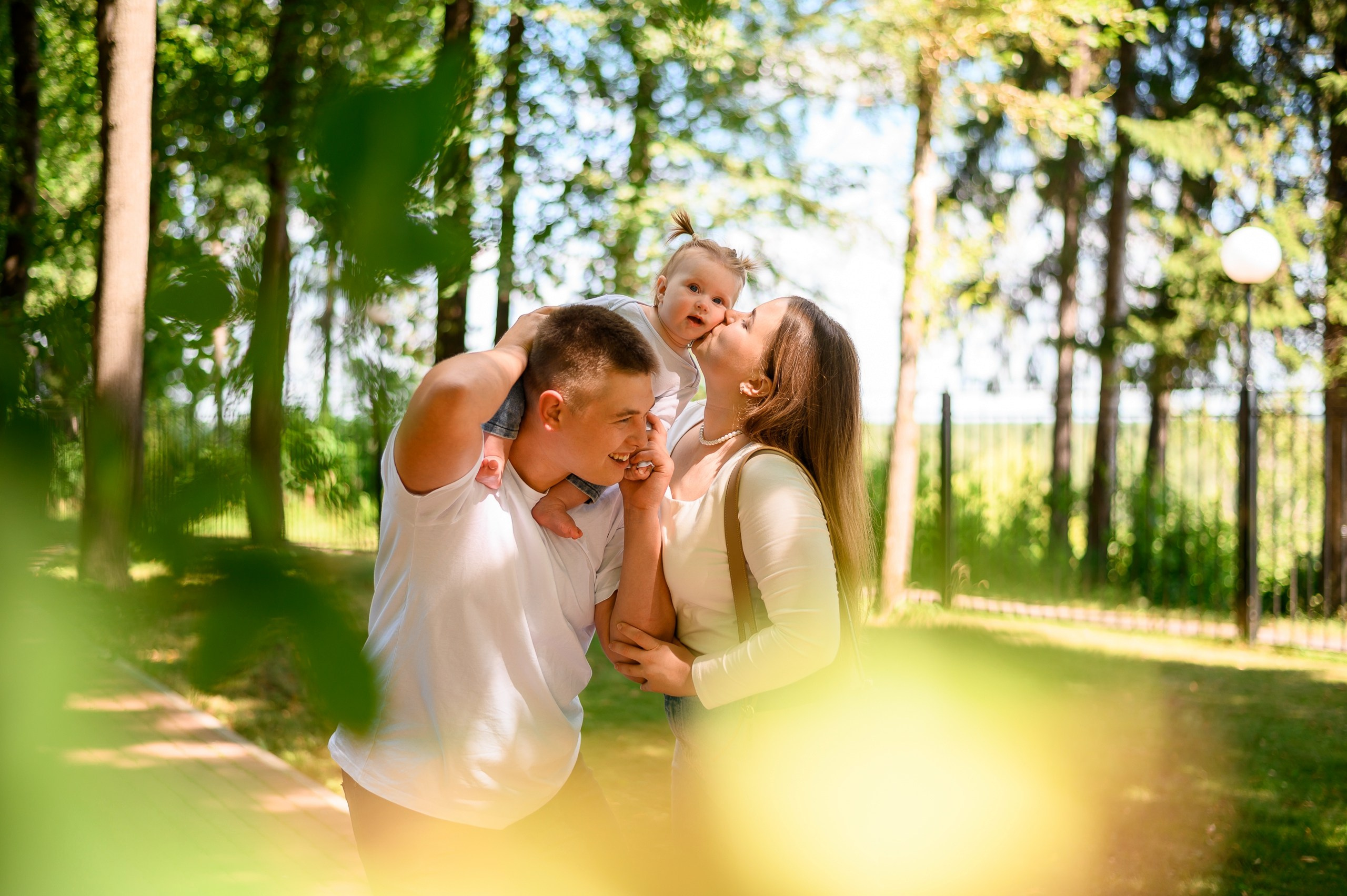 Даша, Никита и Василиса. Репортажный фотограф в Кирове Александр Лутошкин