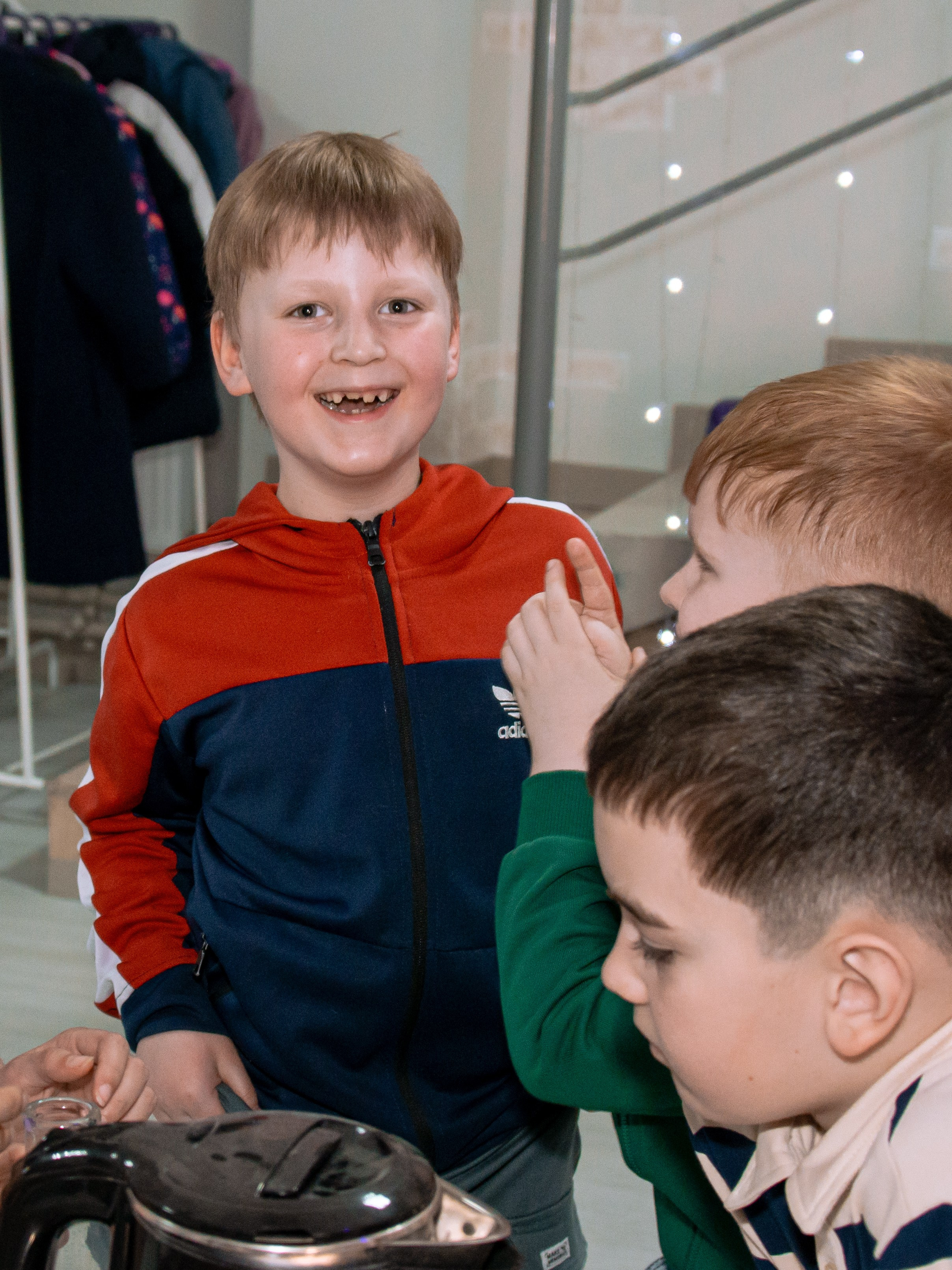 Репортажная съемка детского праздника. Фотограф в Санкт-Петербурге Ксения Яковчук