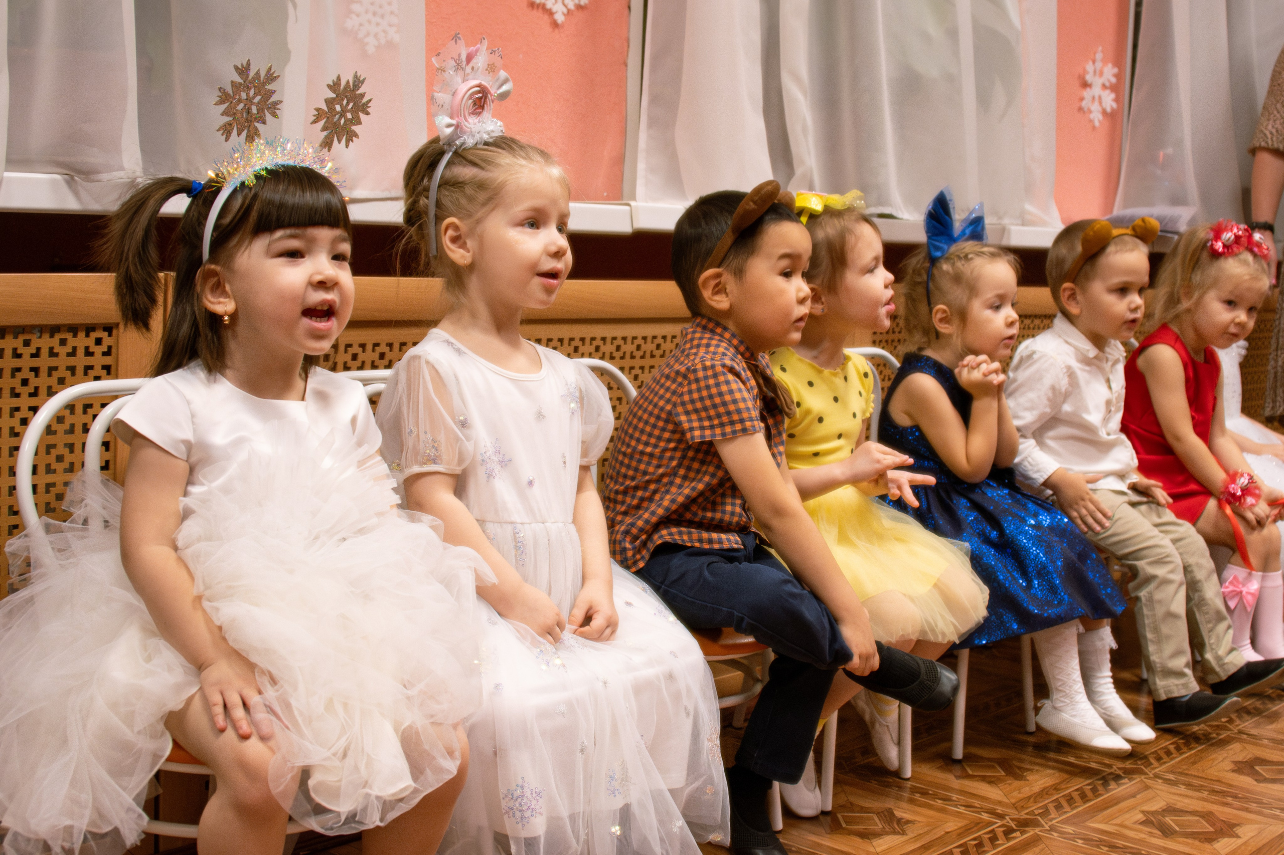 Детский утренник. Фотограф в Санкт-Петербурге Ксения Яковчук