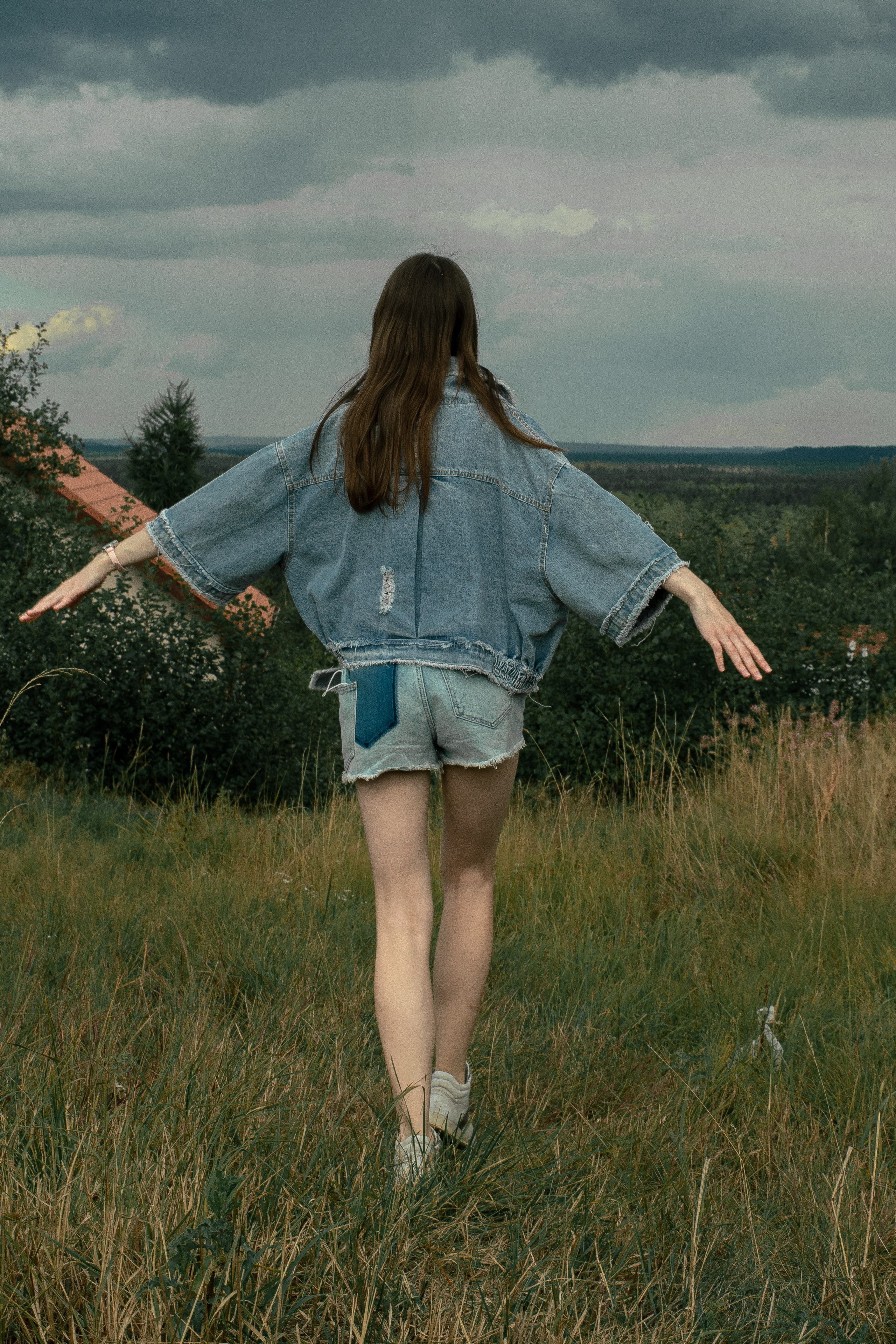 Персональная съемка для Анны. Фотограф в Санкт-Петербурге Ксения Яковчук