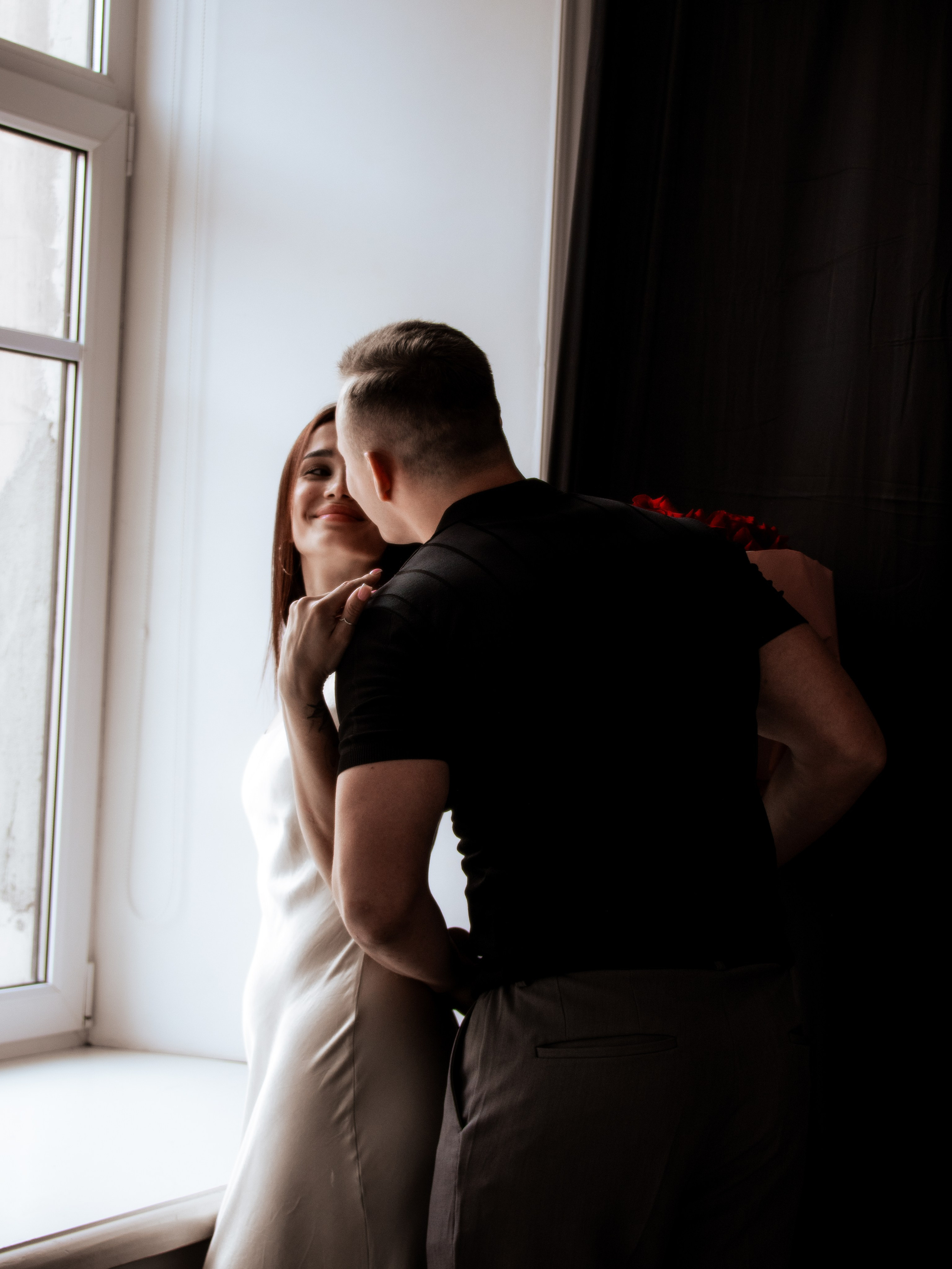 Софья и Алексей. Фотограф в Санкт-Петербурге Ксения Яковчук