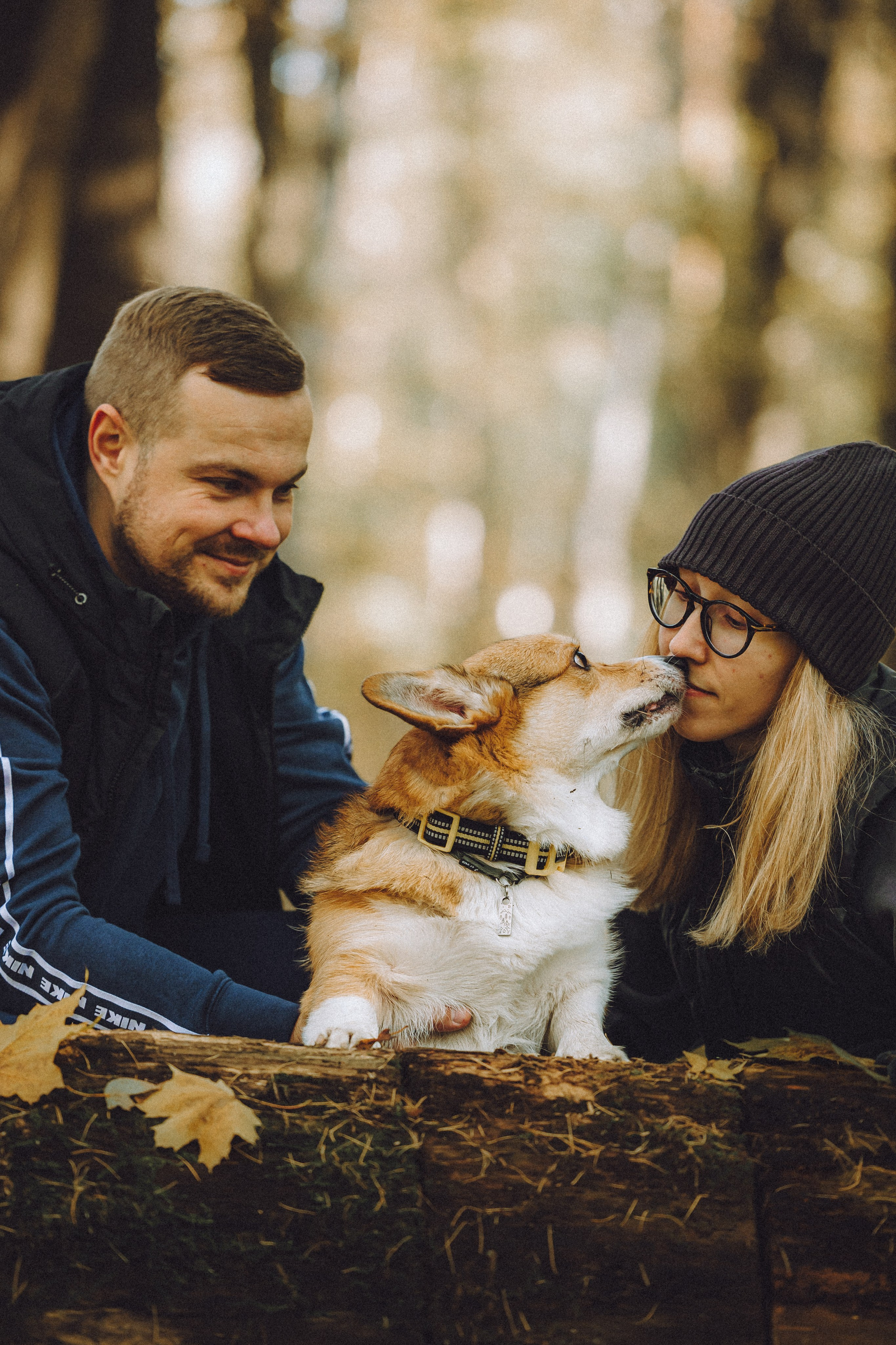 Карина, Даня и Аркаша