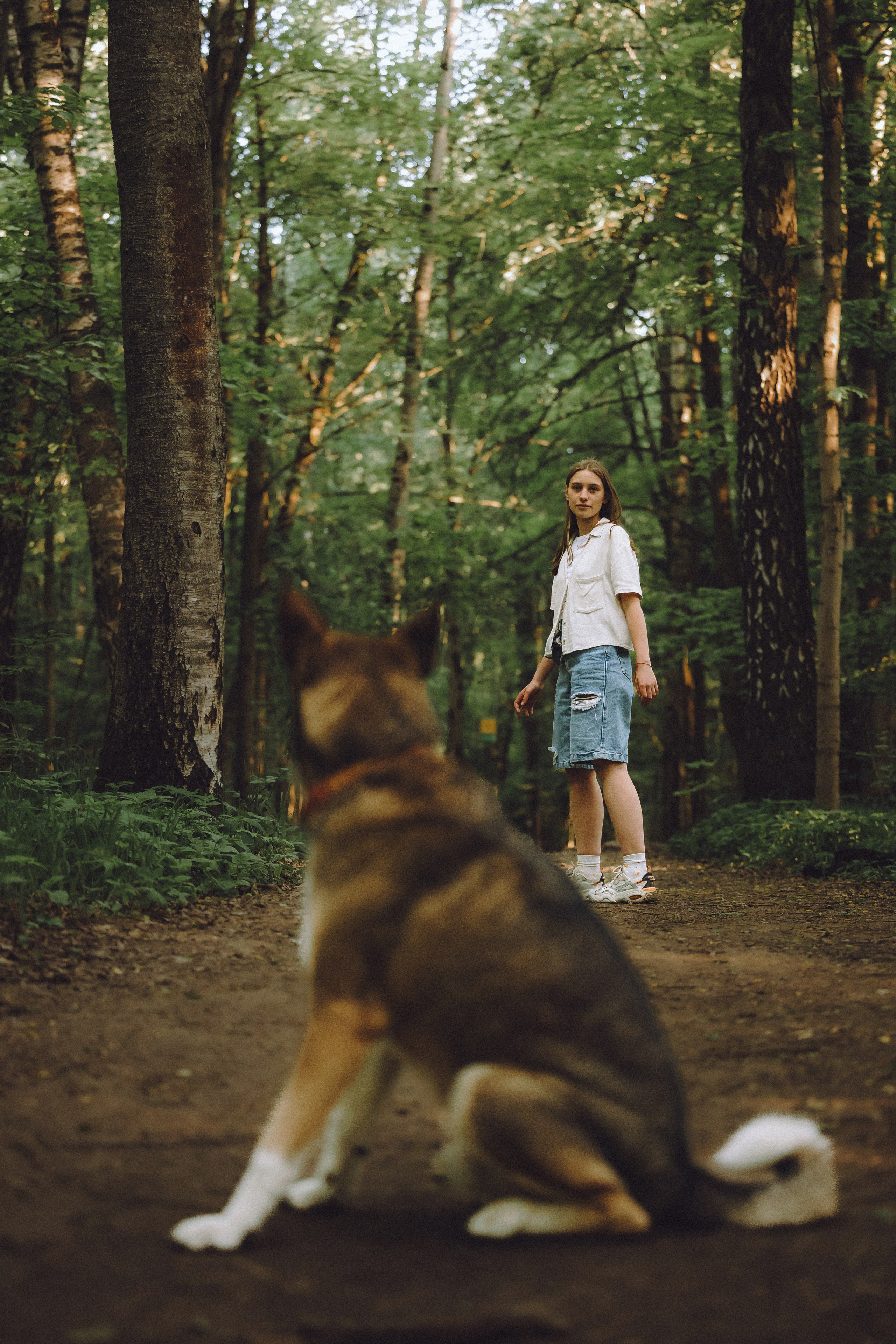 Как я готовлюсь к съемкам