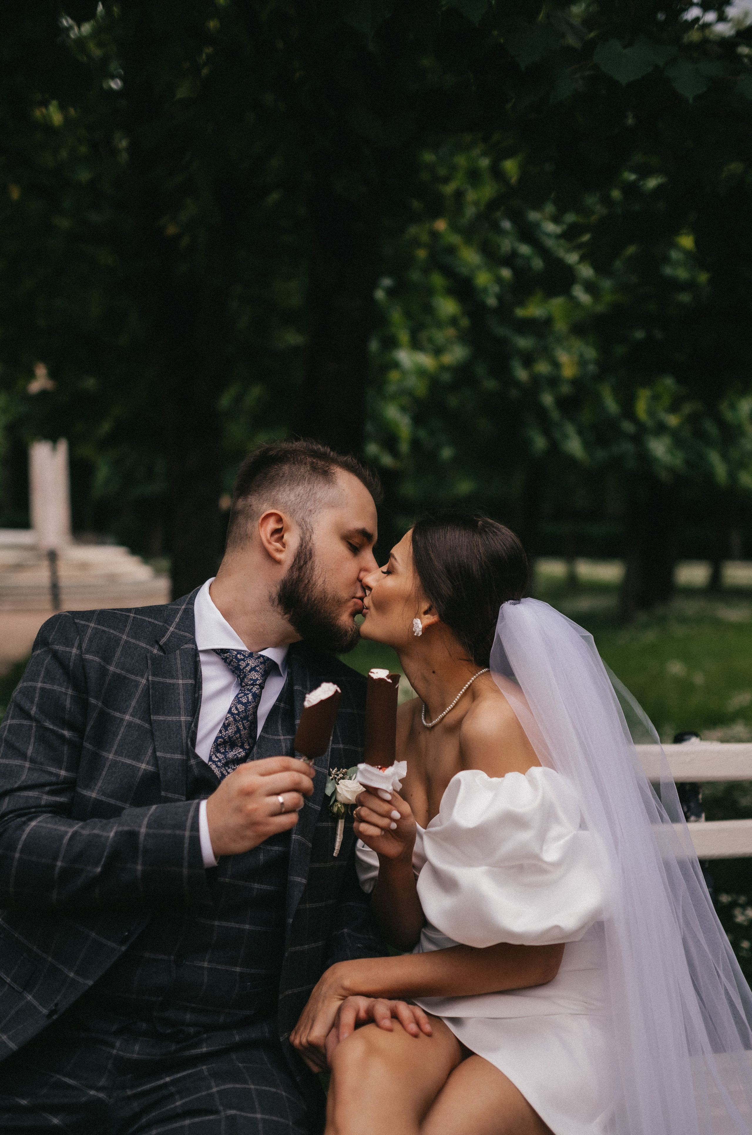 Максим и Лика. Архангельское. Семейный и свадебный lifestyle-фотограф в Москве Мария Петрова